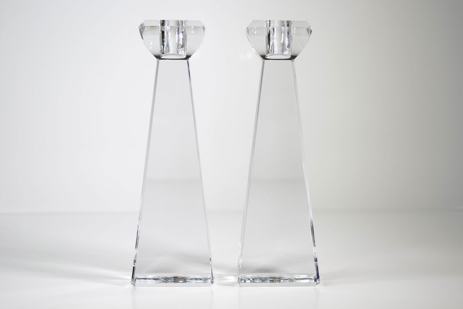 Swarovski Crystal Candlesticks (1 of 6)