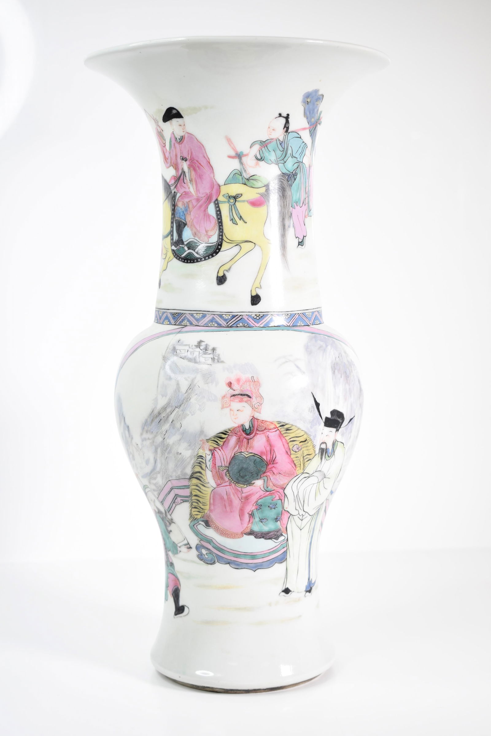 Antique Chinese Vase 18th Century (1 of 20)