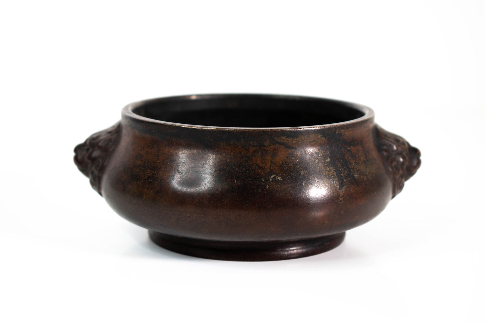 Chinese Bronze Censer (1 of 7)