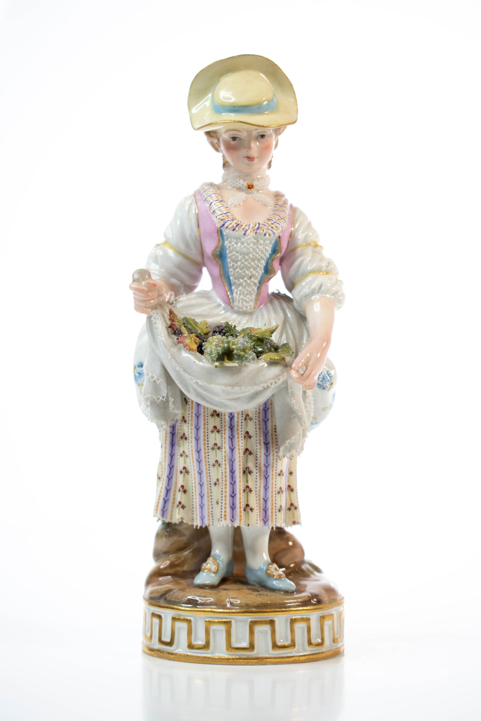 Meissen Porcelain Woman Figure (1 of 14)