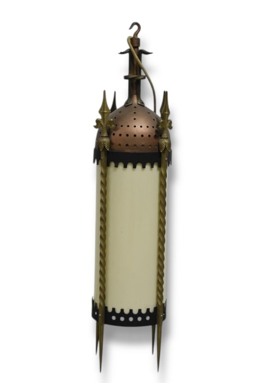 Gothic Revival Style hanging Lamp: Gothic Revival Style hanging Lamp