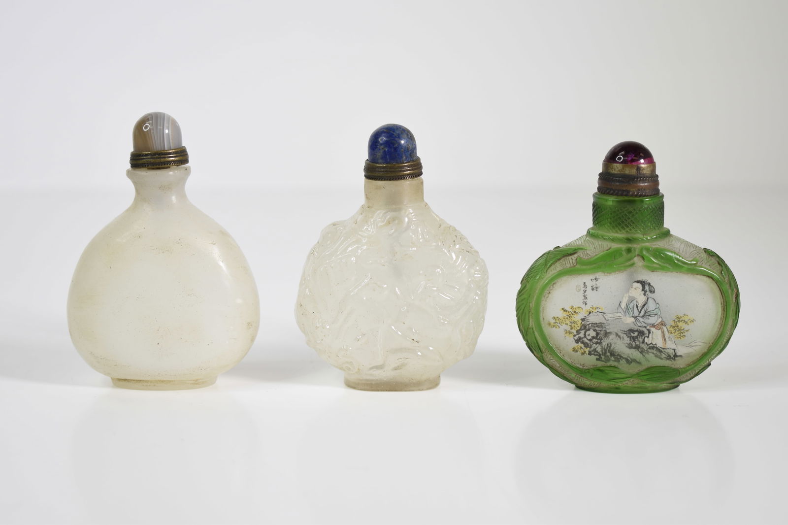 Chinese Snuff Bottles (1 of 6)