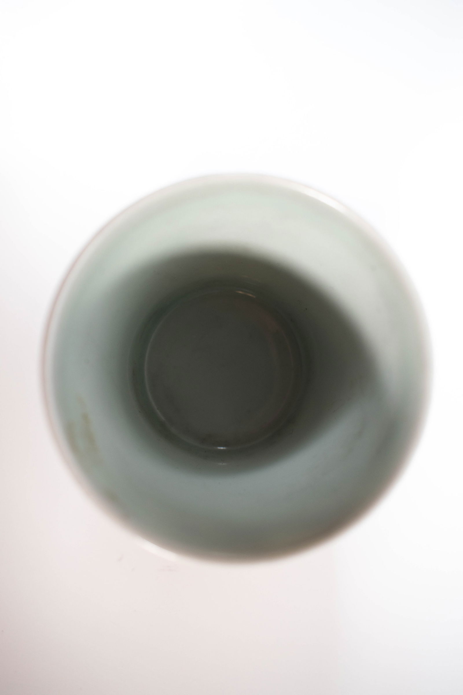 Chinese Teacup (Signed) - 4