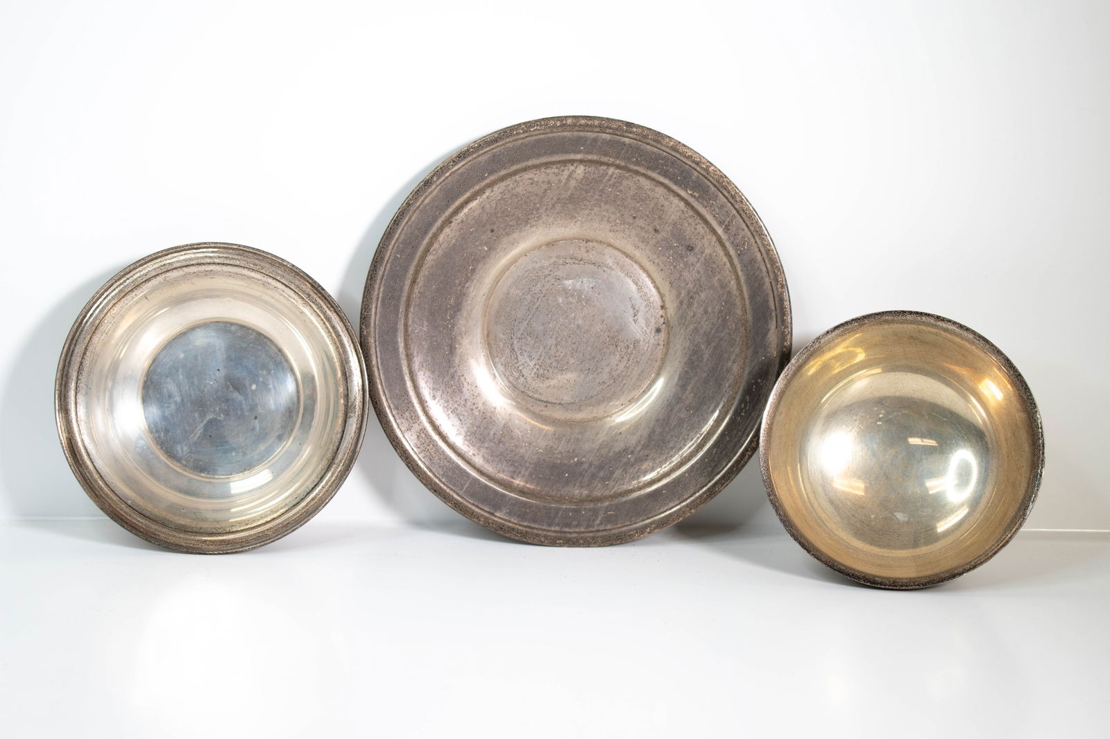 Sterling Silver Tableware - 4