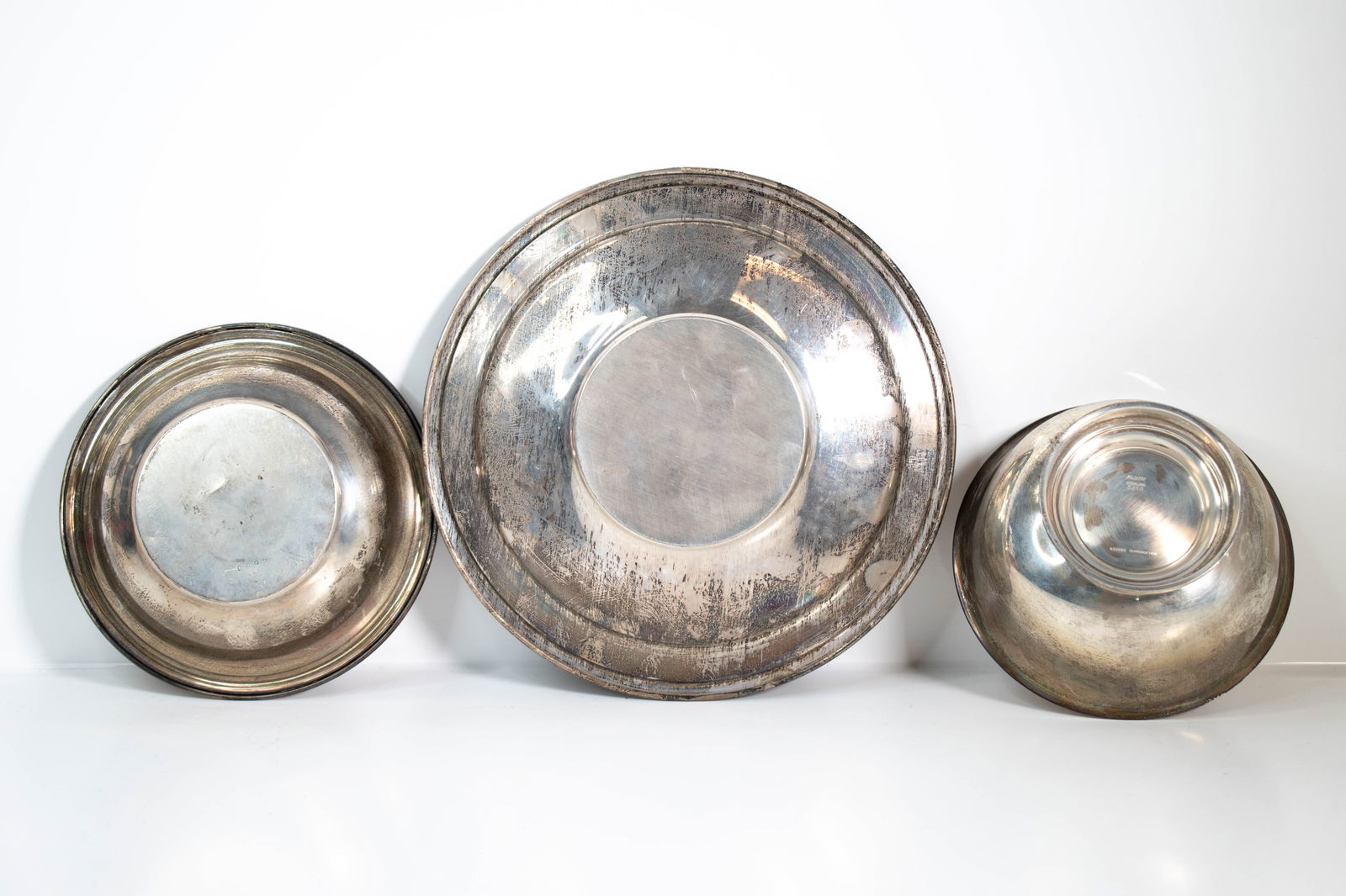 Sterling Silver Tableware - 5