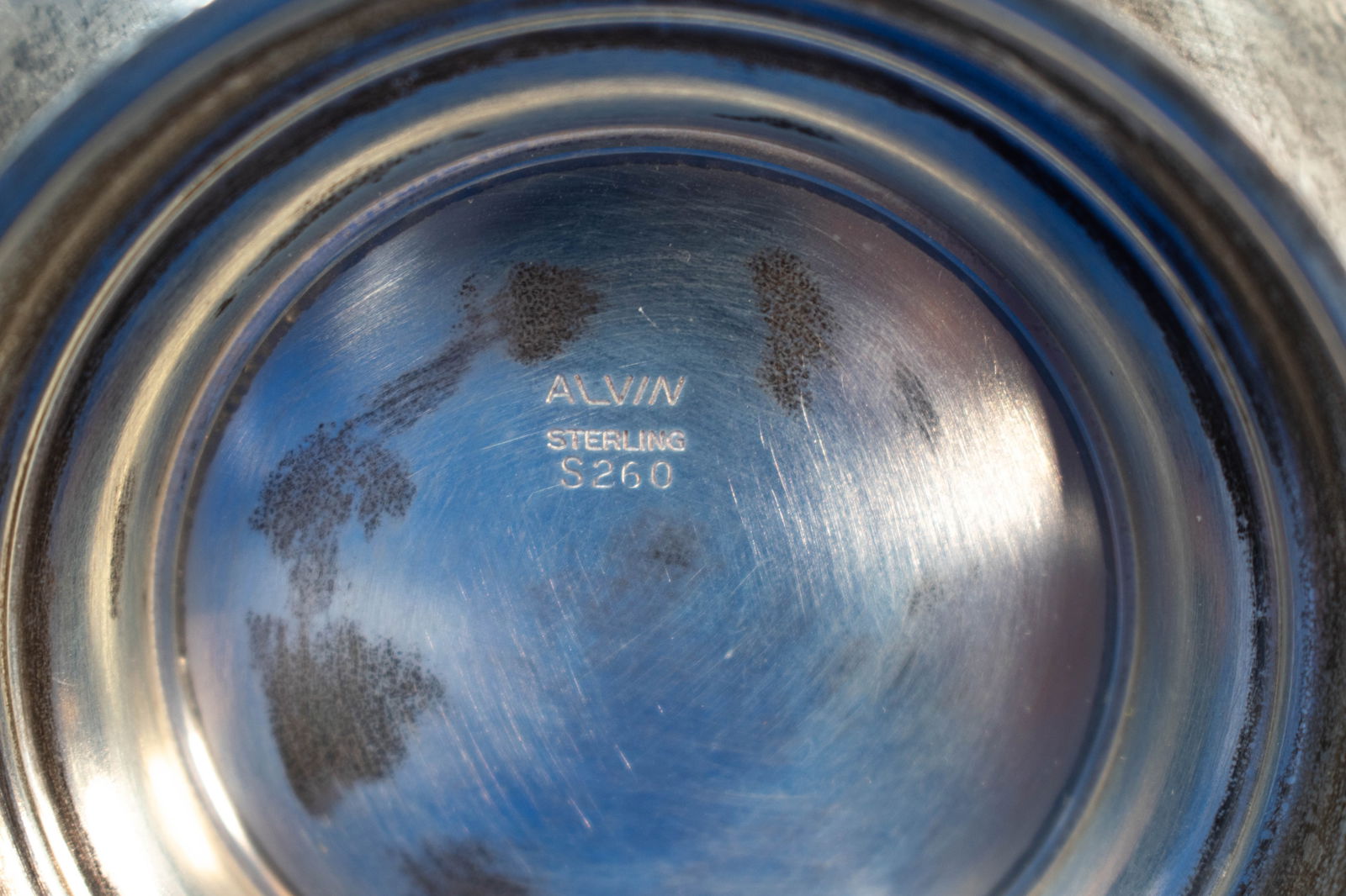 Sterling Silver Tableware - 6