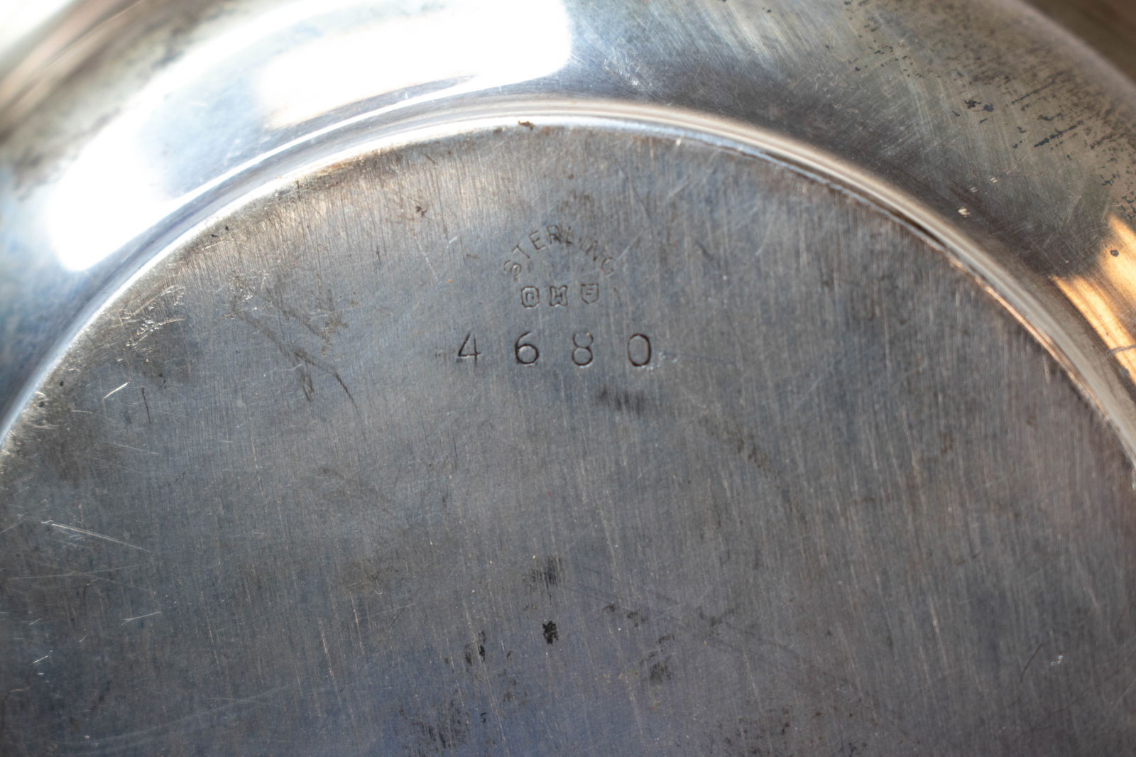 Sterling Silver Tableware - 7