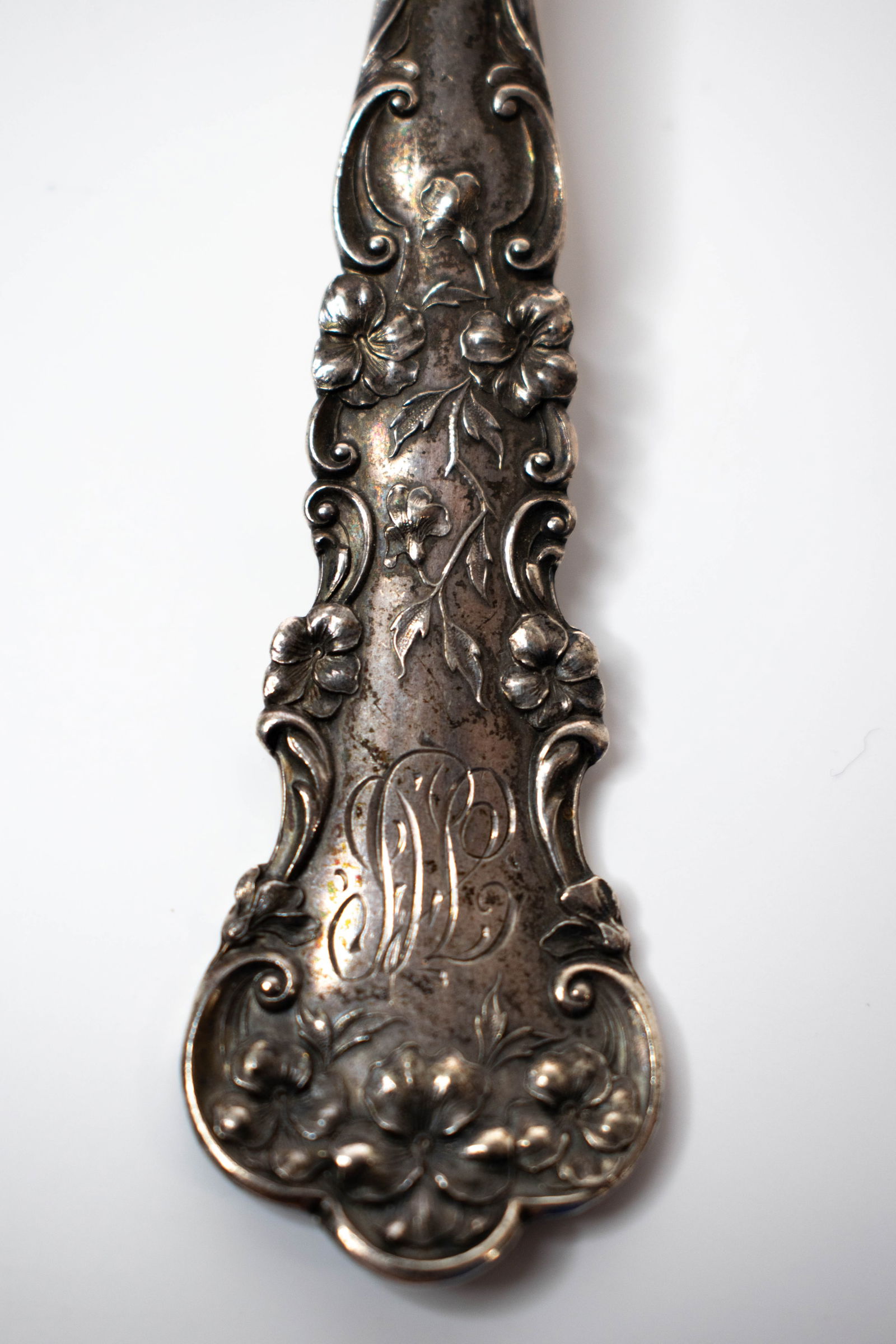 Sterling SIlver Serving Piece - 4