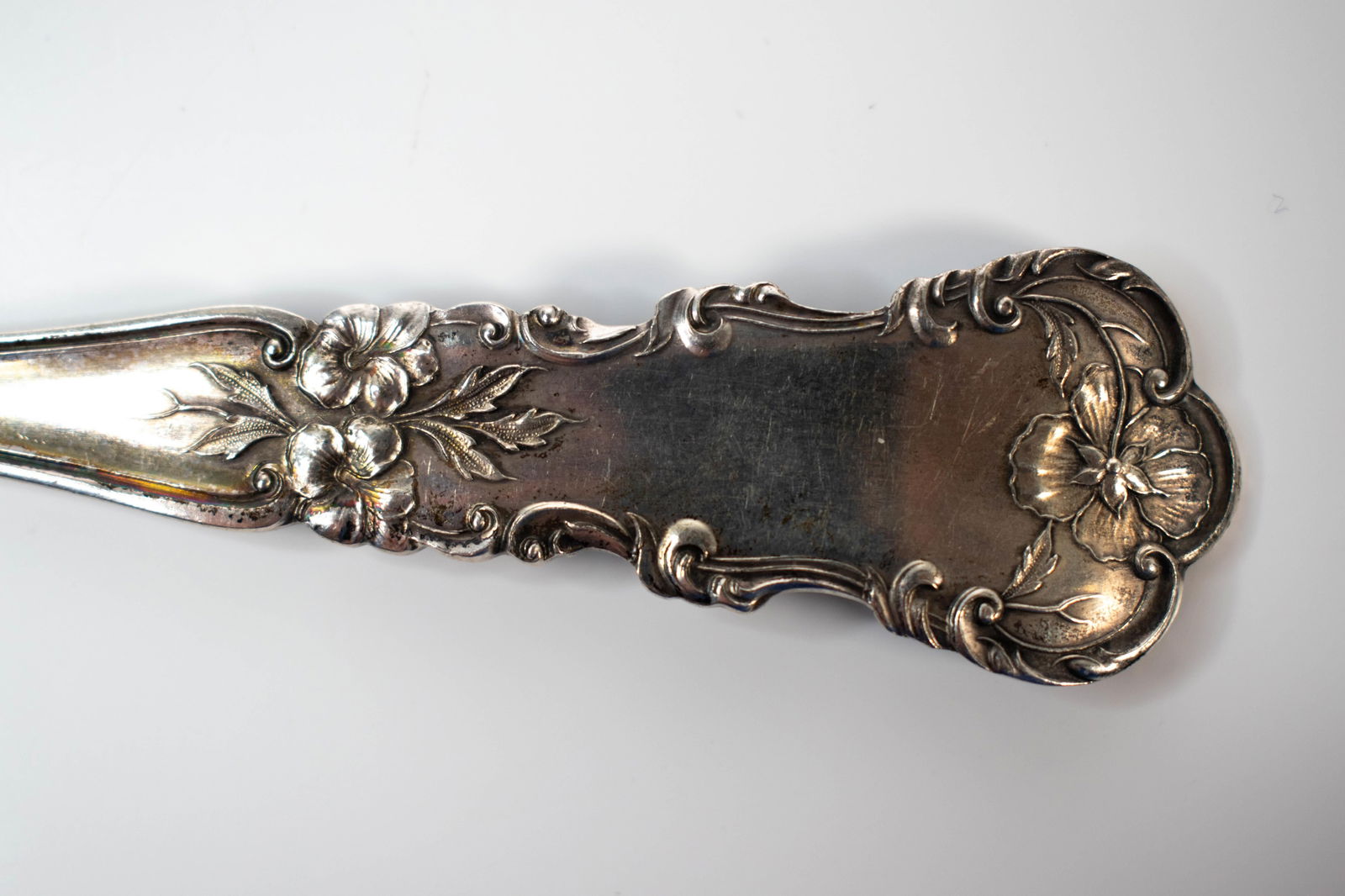 Sterling SIlver Serving Piece - 6