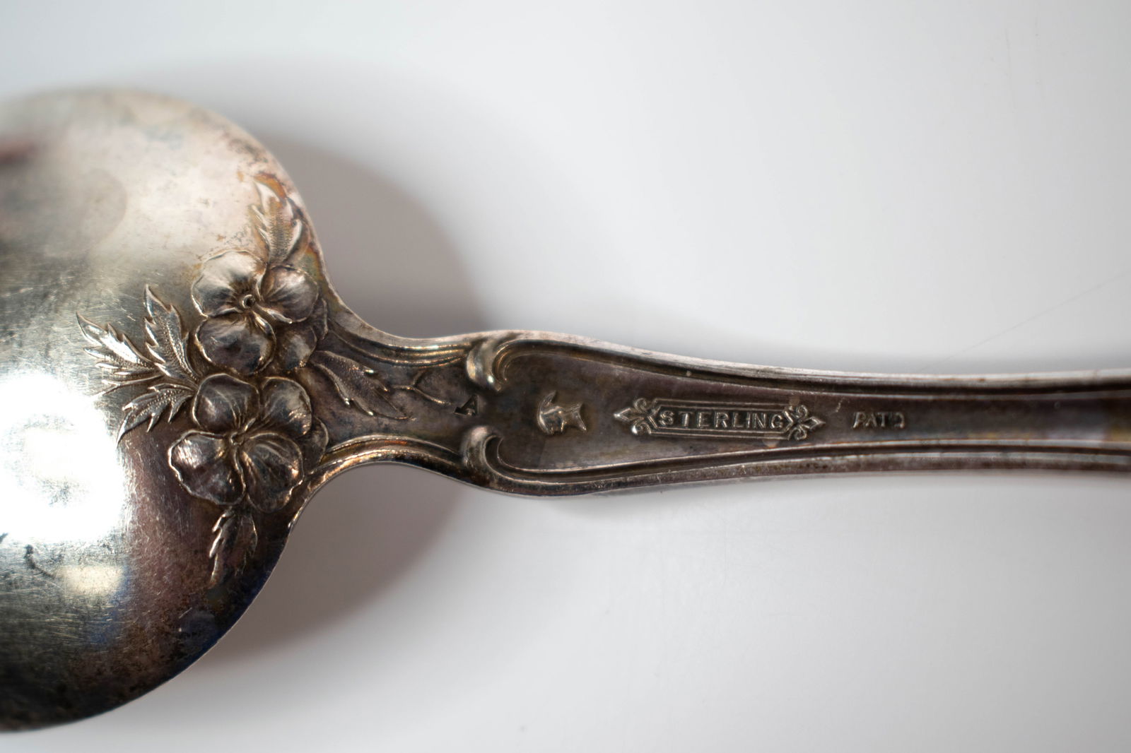 Sterling SIlver Serving Piece - 7