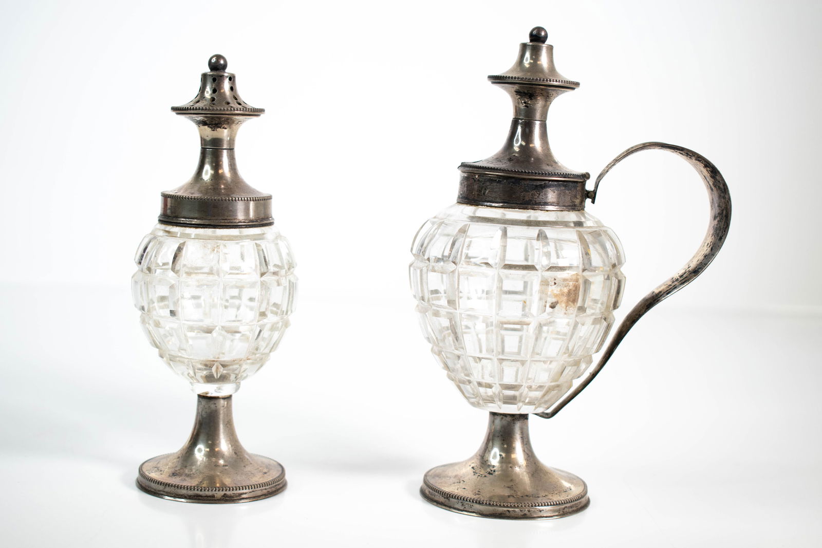 Silver and Crystal Bottles (1 of 11)