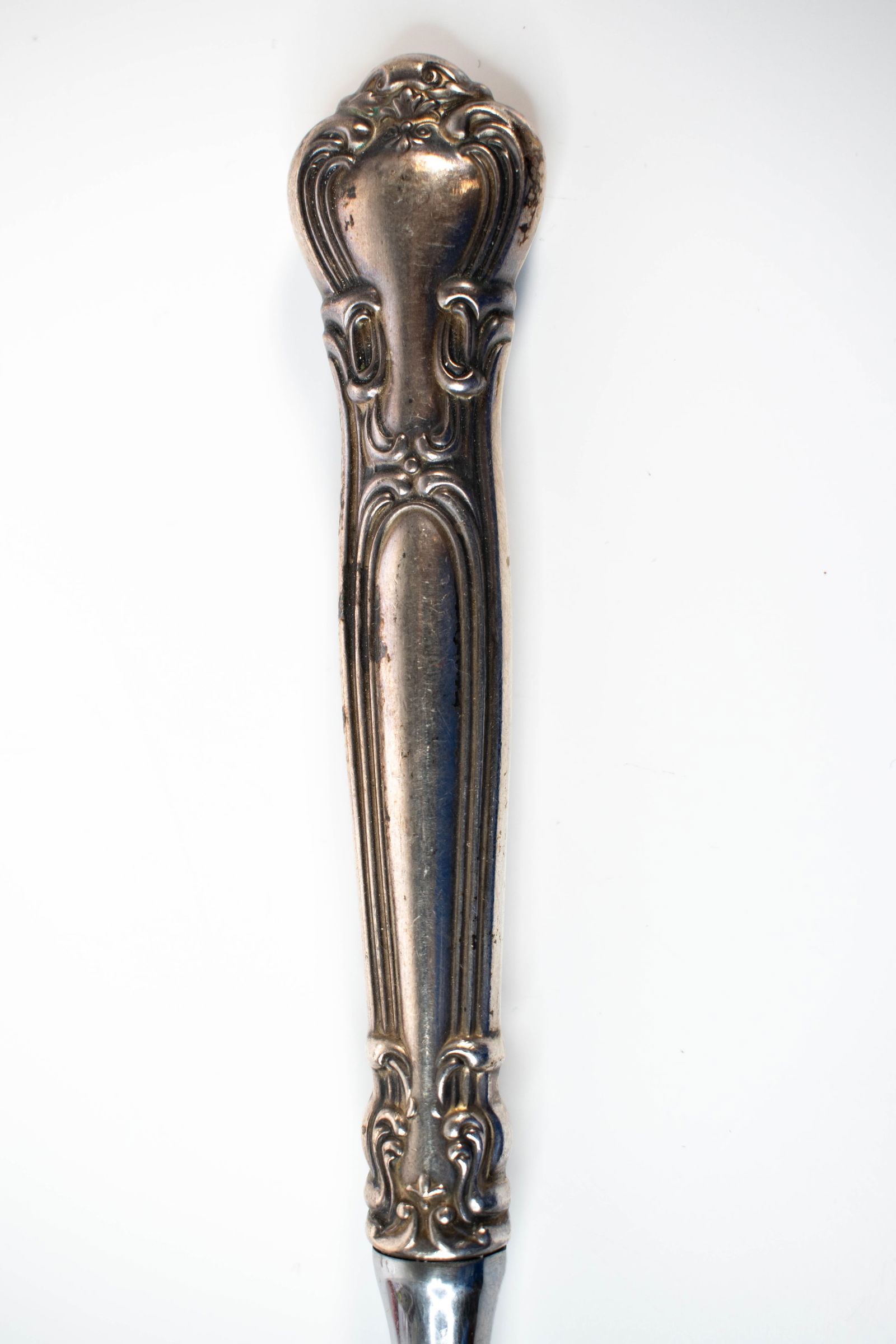 Gorham Sterling Silver Serving Pieces - 4