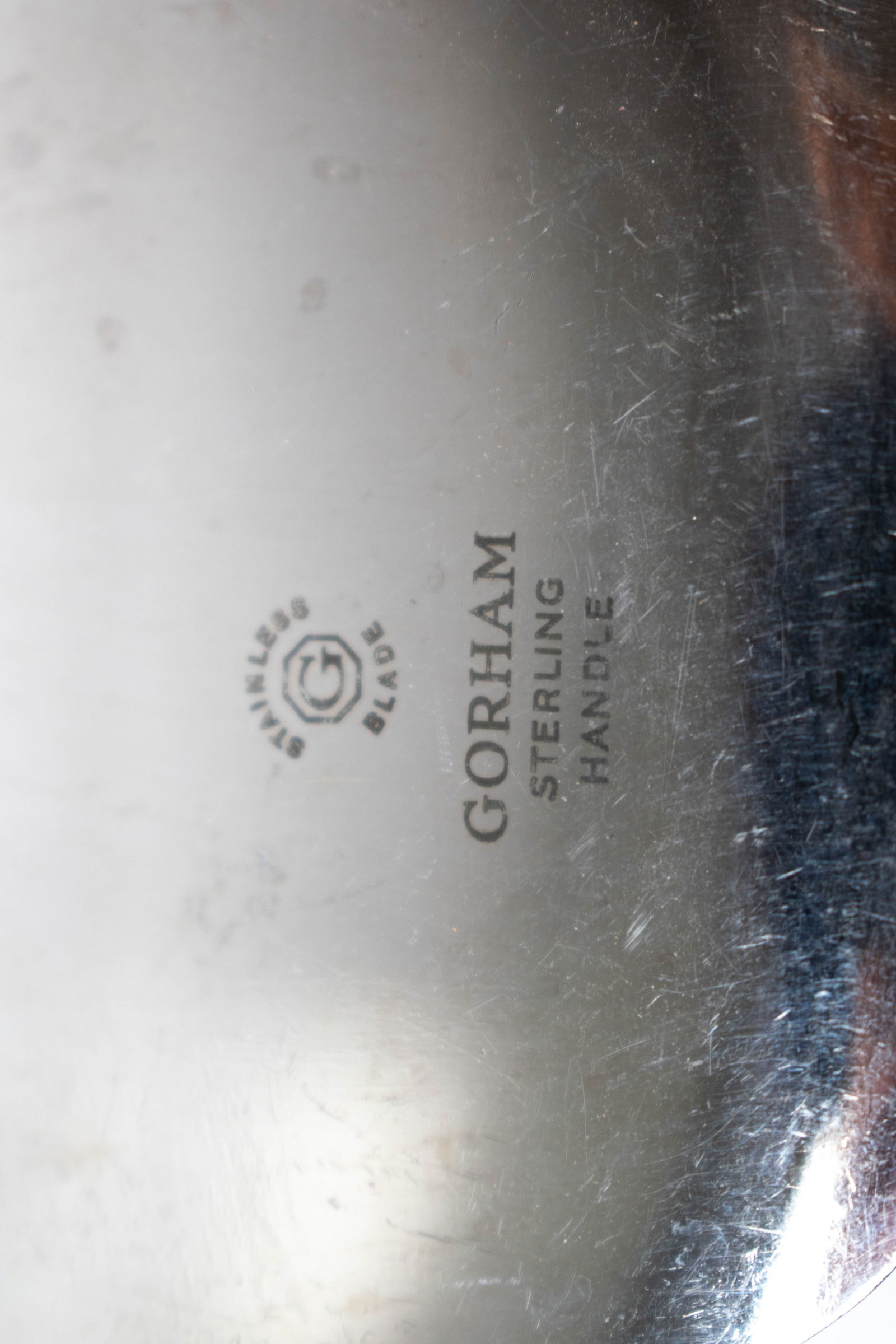 Gorham Sterling Silver Serving Pieces - 5