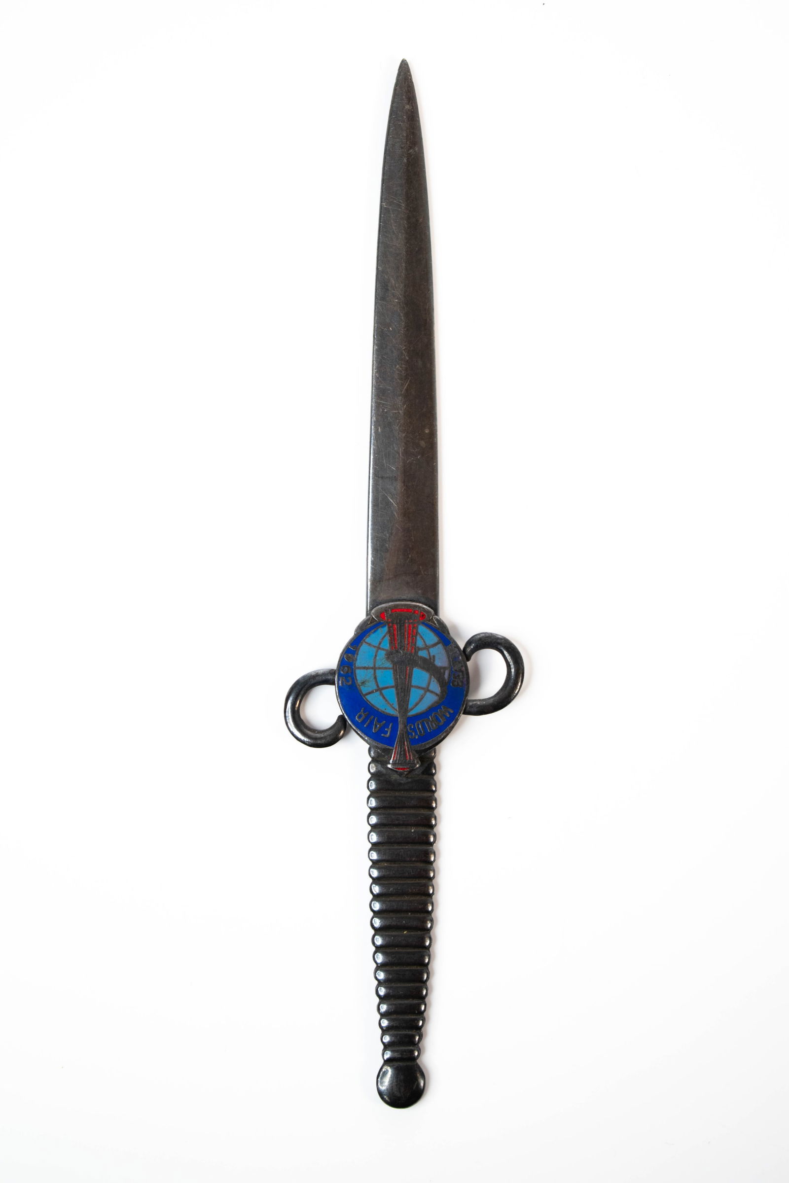 World's Fair Bronze Letter Opener 1962: Bronze letter opener****We Offer In-House Shipping*** Approximately 6.5"L