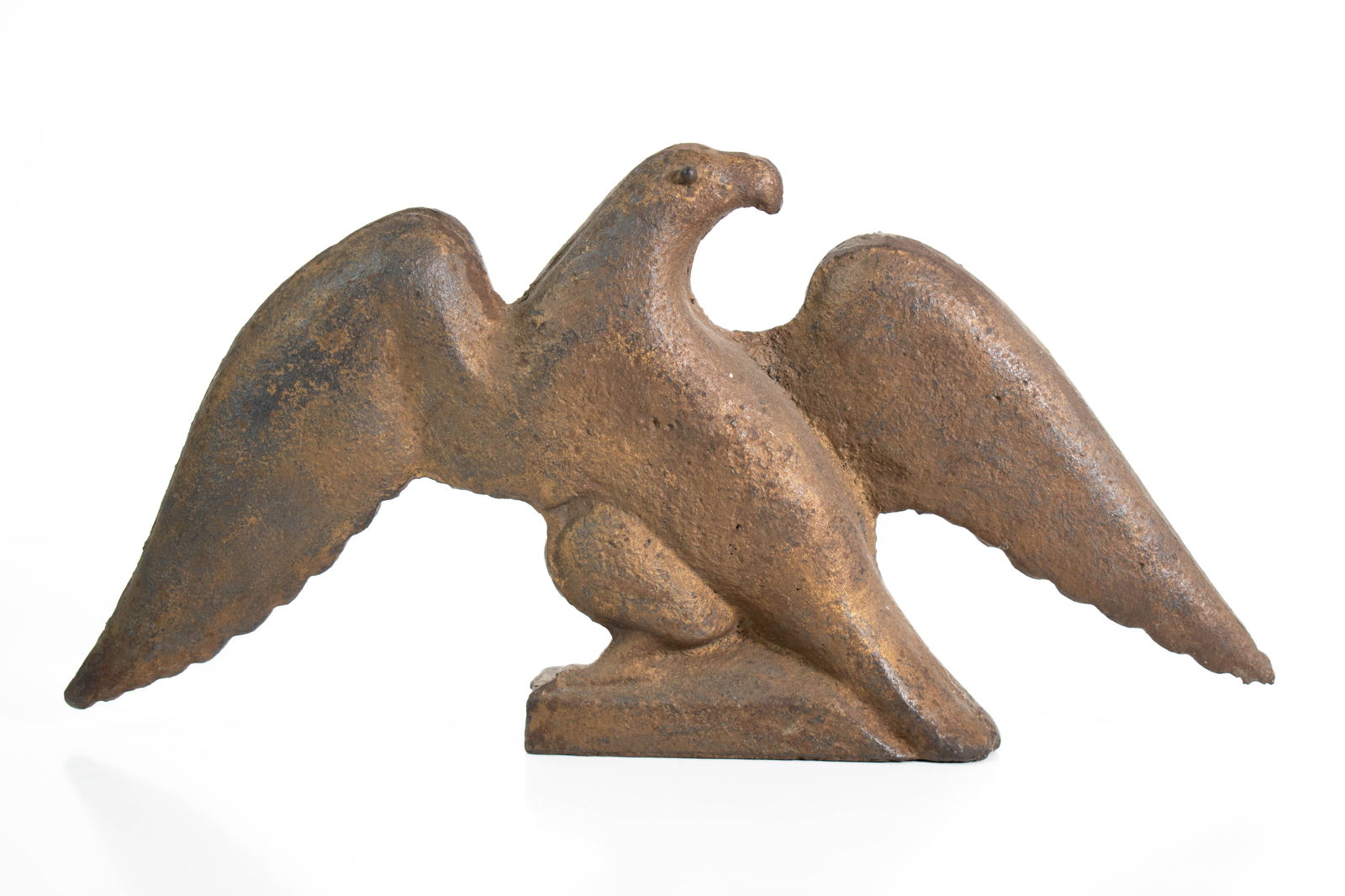 Bellamy Style Cast Iron Eagle 12" (1 of 9)