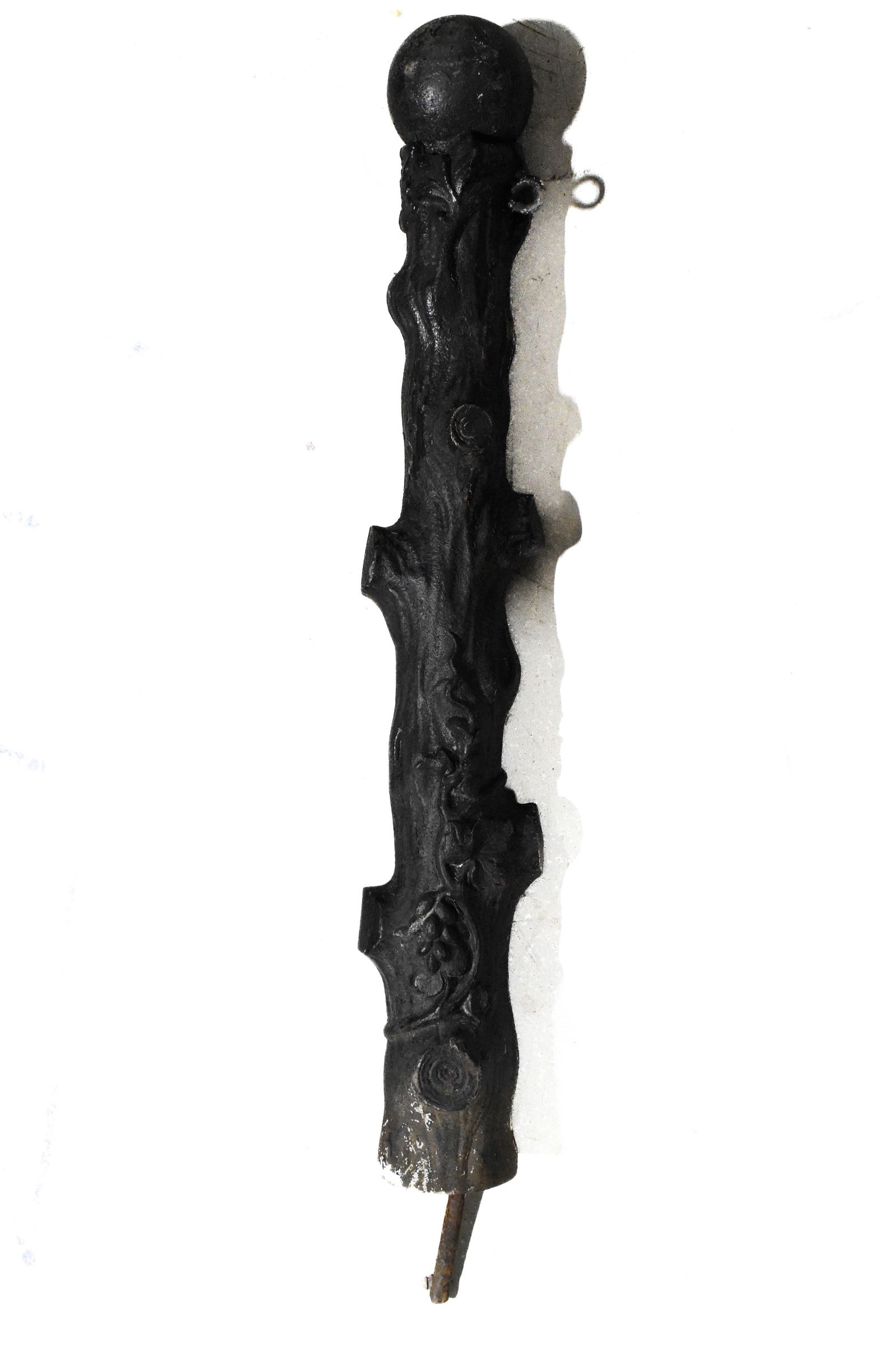 Early Cast Iron Hitching Post (Tree Form) (1 of 7)