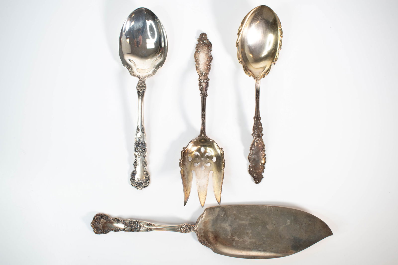 Sterling Silver Serving Utensils (1 of 10)