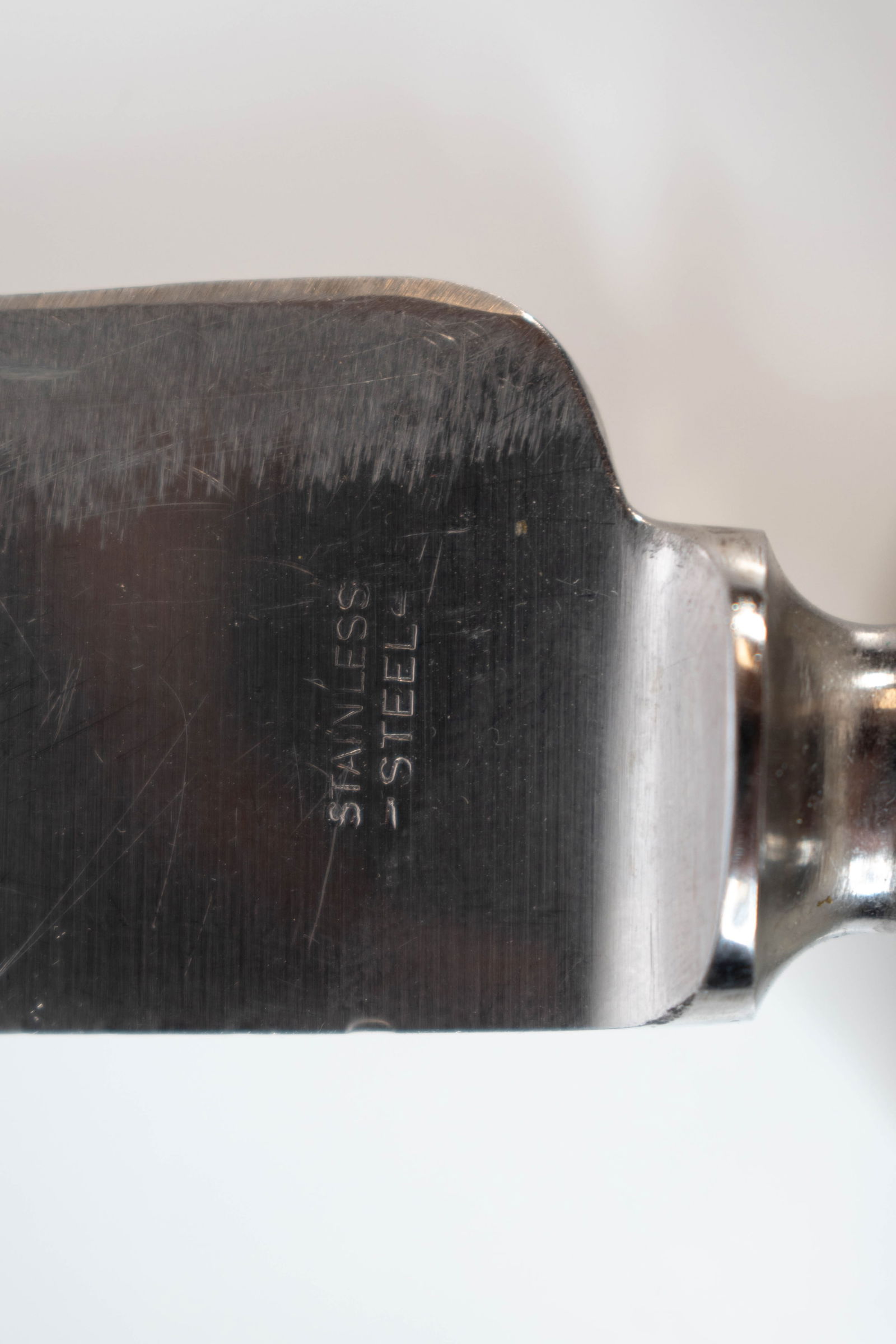 Sterling Silver Handled Serving Utensils - 8