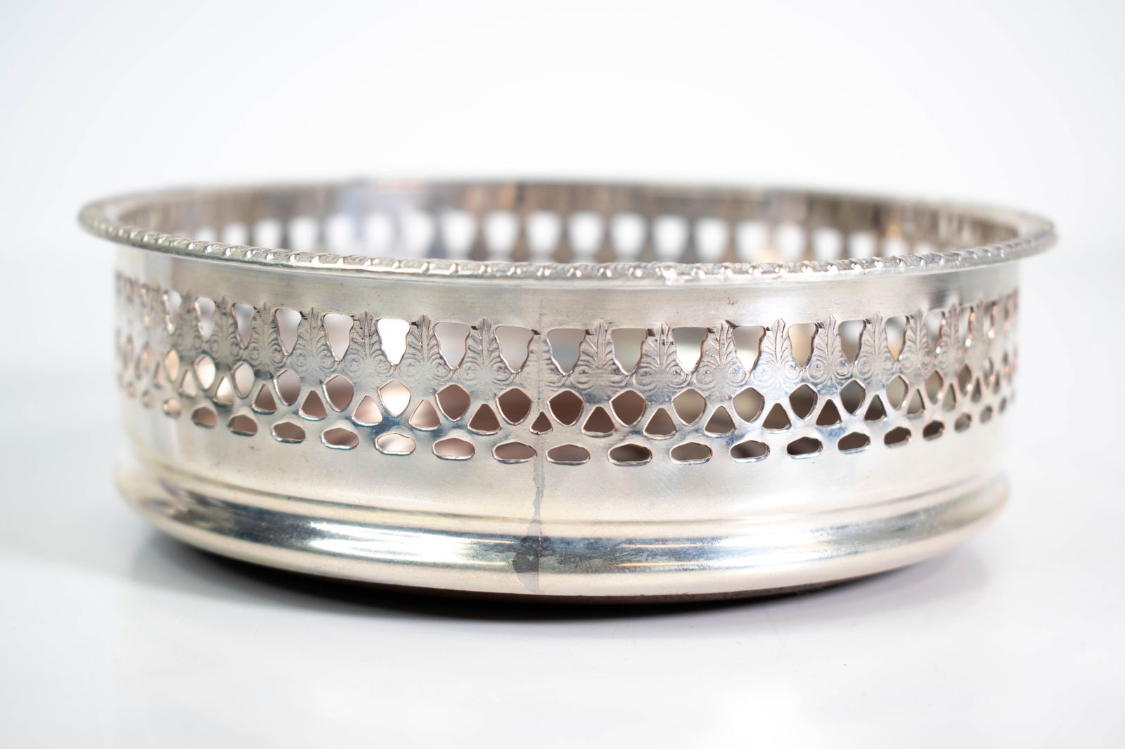 Sterling Silver Serveware - 2