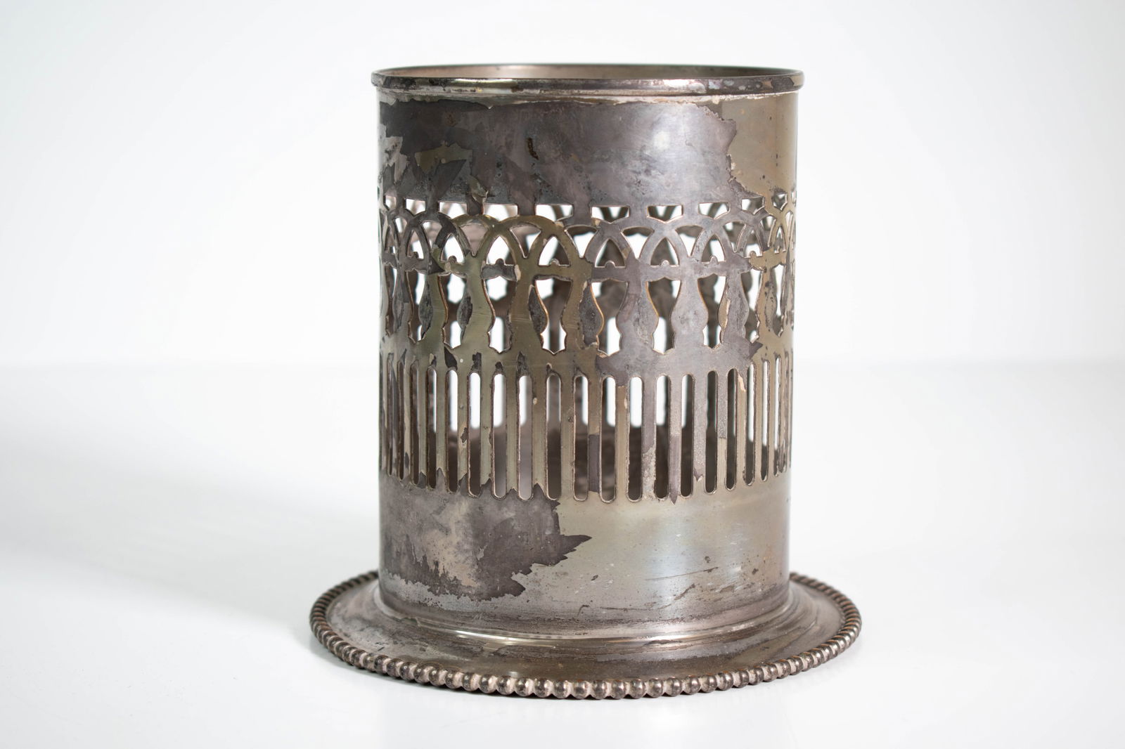 Sterling Silver Serveware - 4