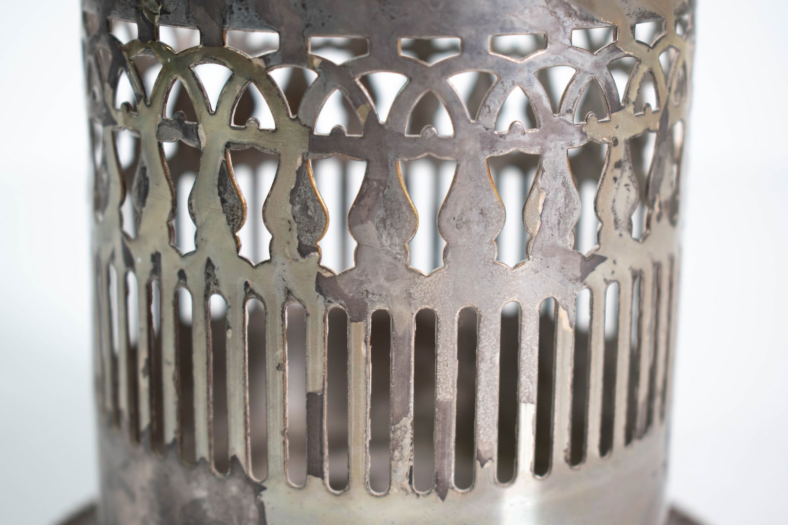 Sterling Silver Serveware - 5