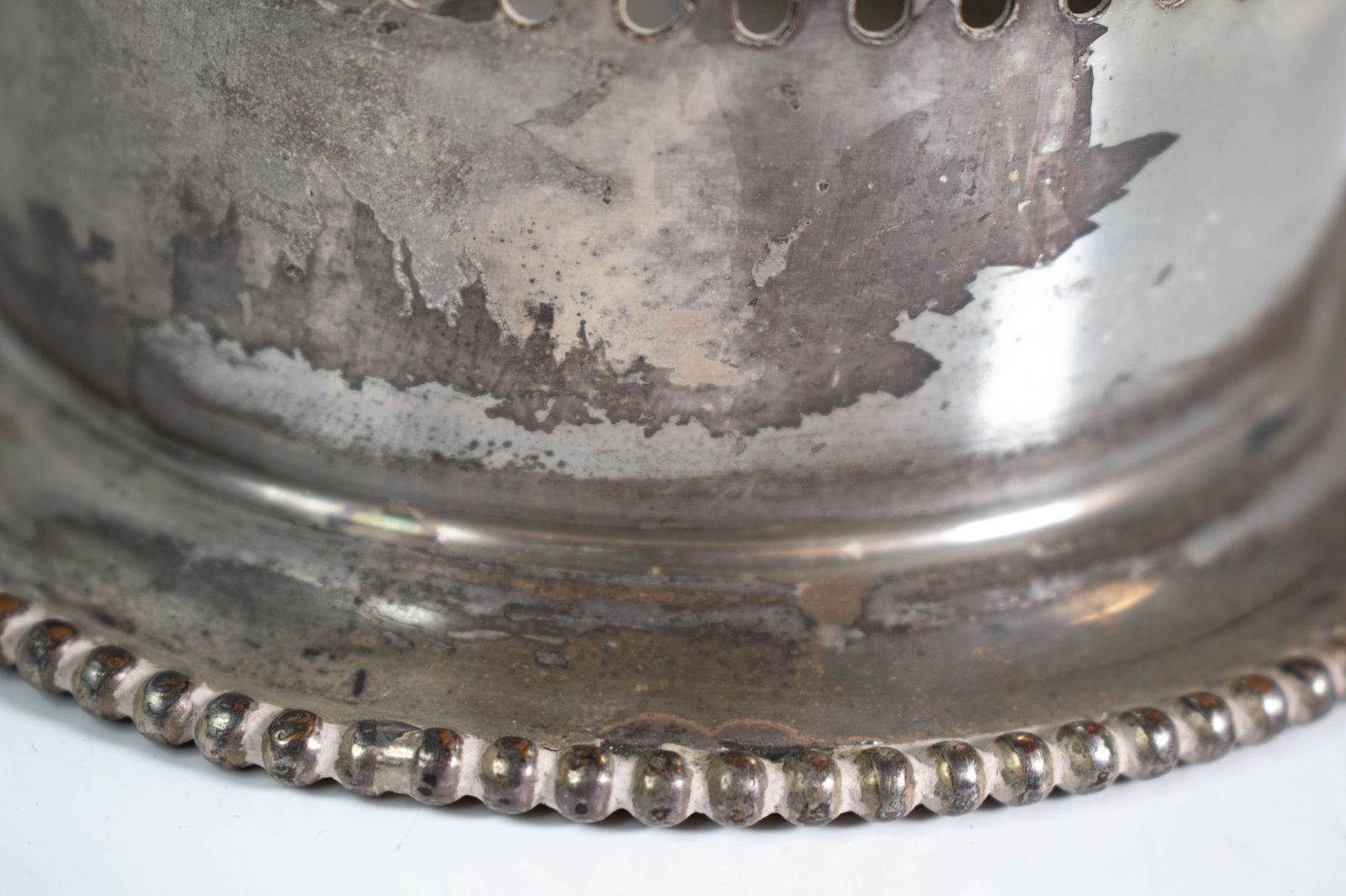 Sterling Silver Serveware - 6