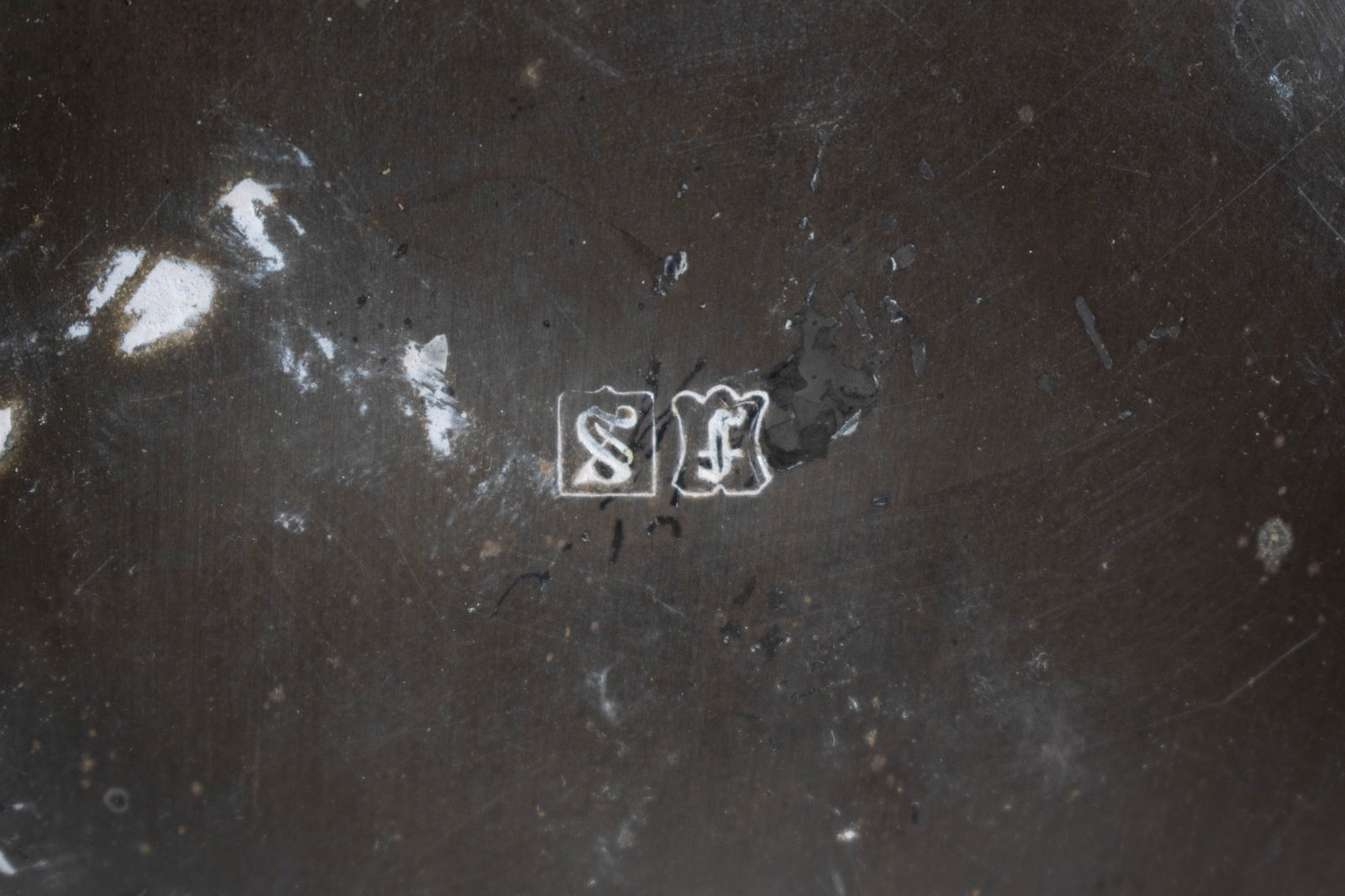 Sterling Silver Serveware - 9