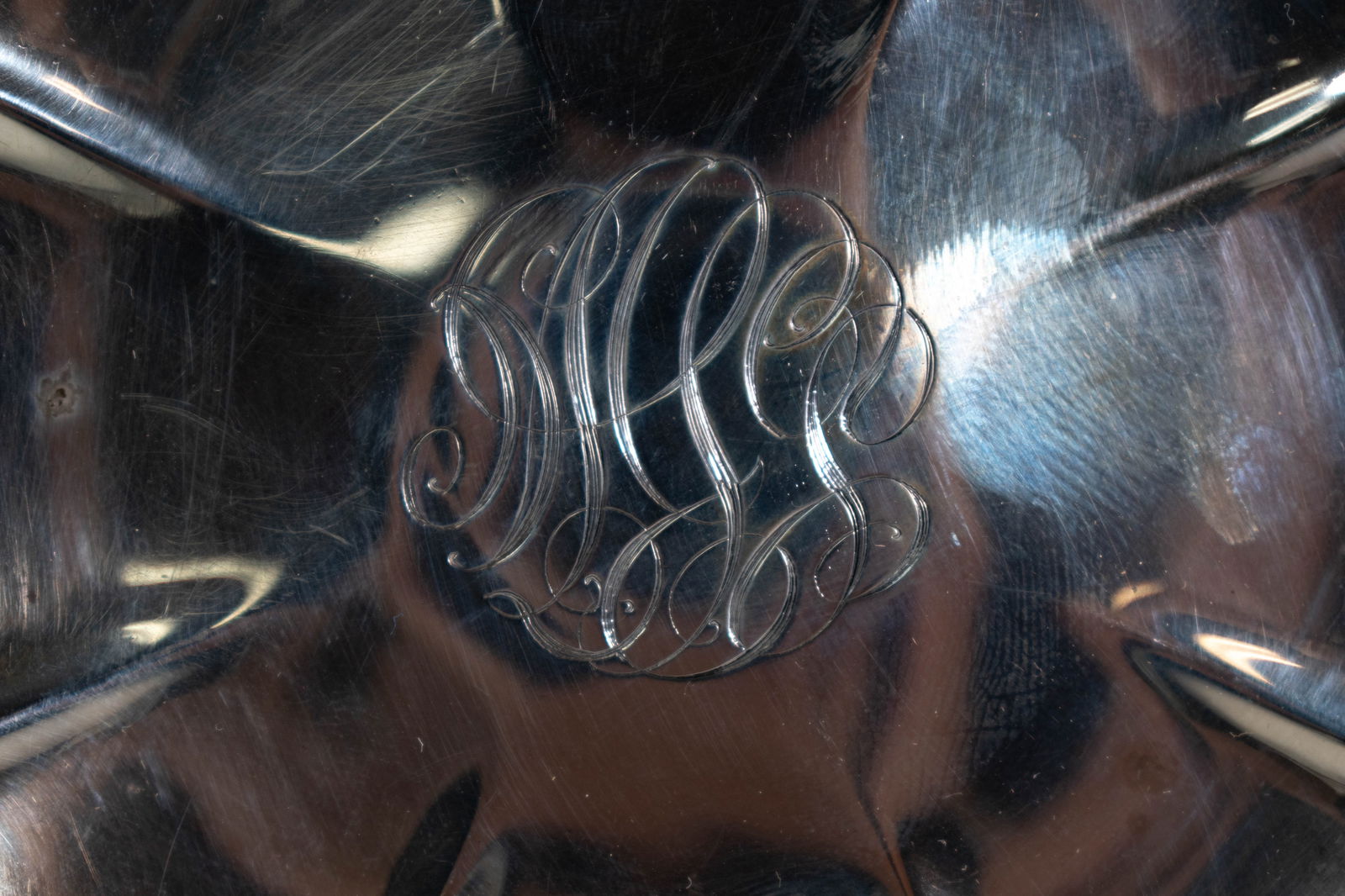 Sterling Silver Tableware and Objects - 12