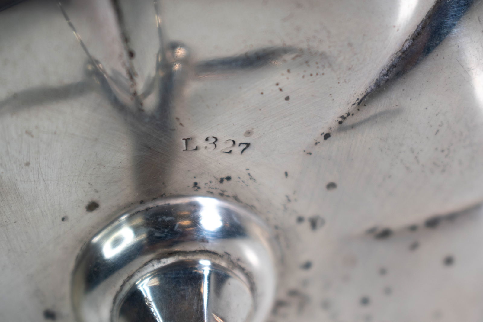 Sterling Silver Tableware and Objects - 13