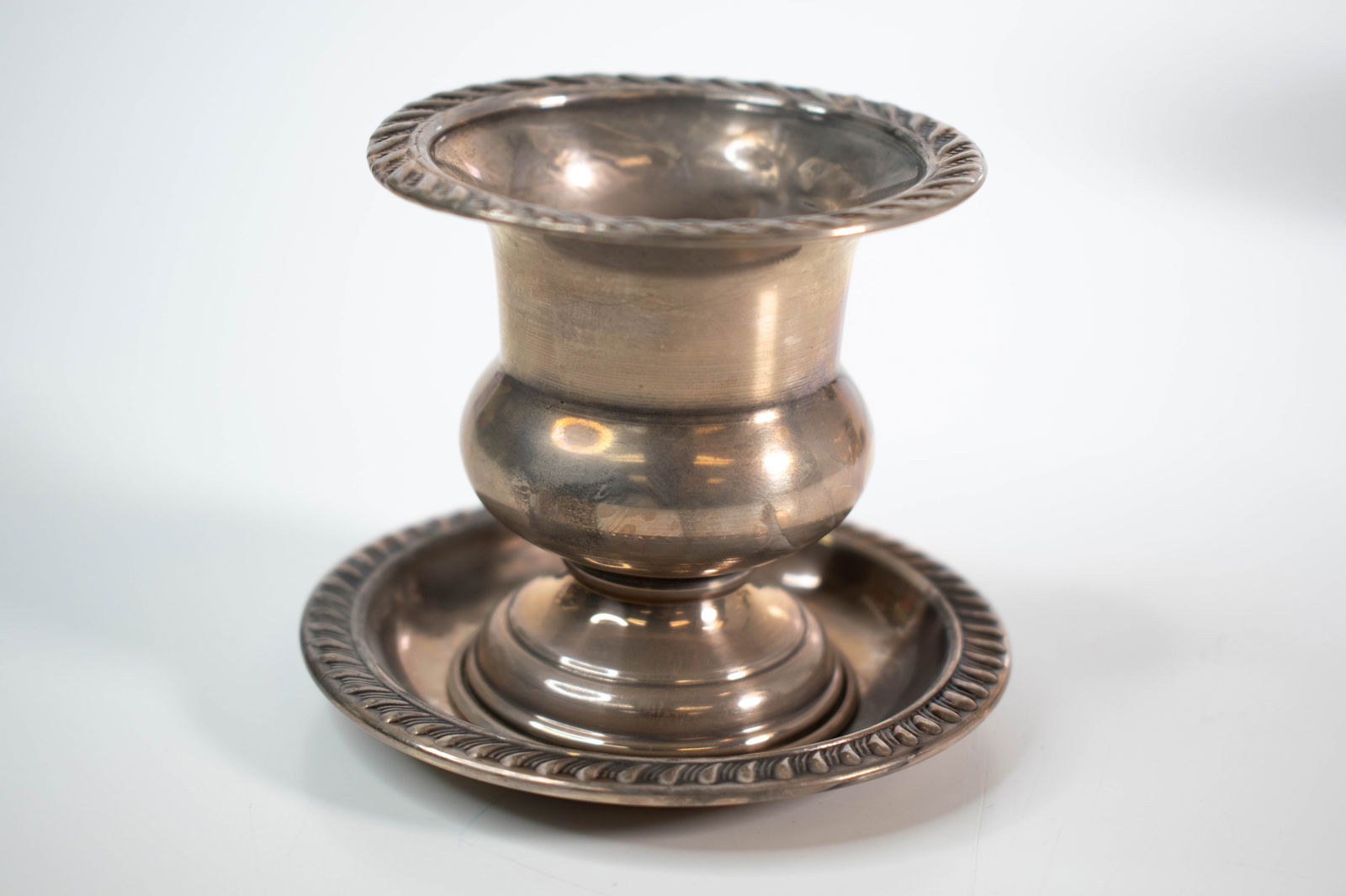 Sterling Silver Tableware and Objects - 4