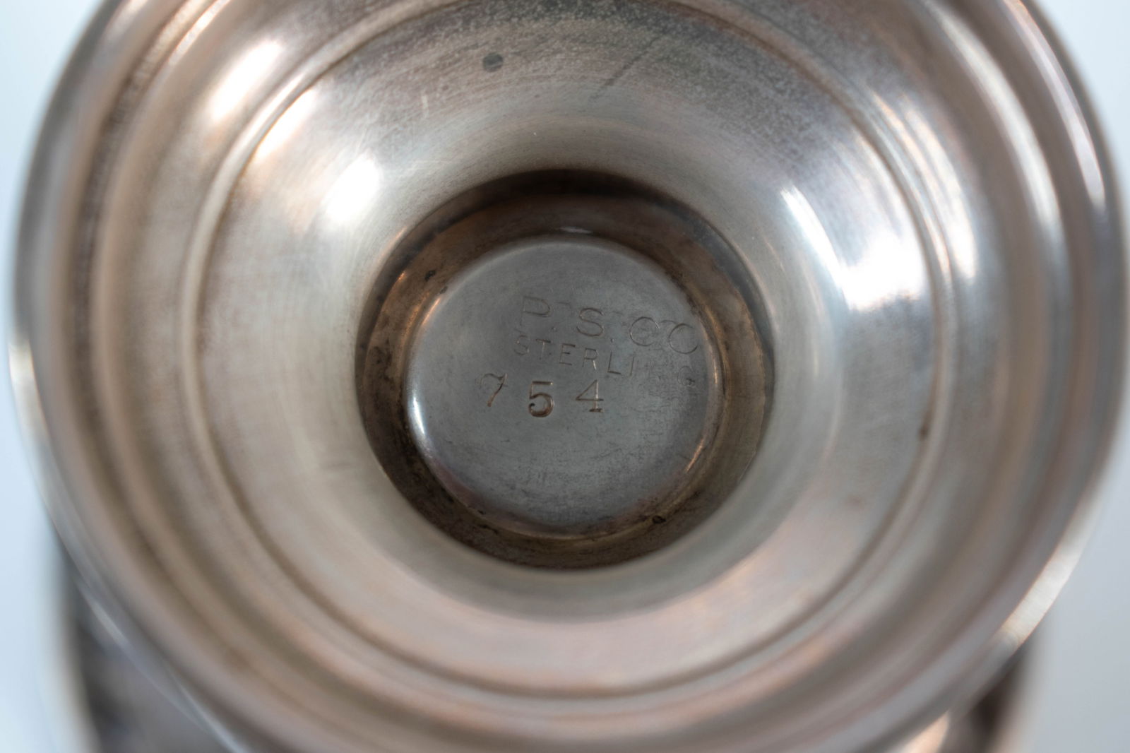 Sterling Silver Tableware and Objects - 6