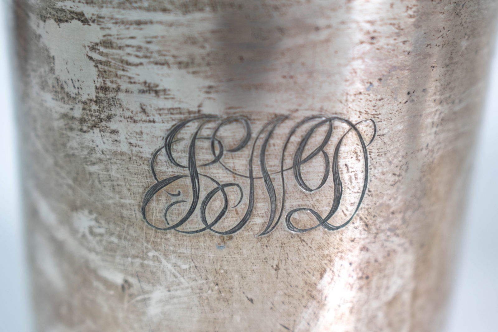 Sterling Silver Tableware and Objects - 8