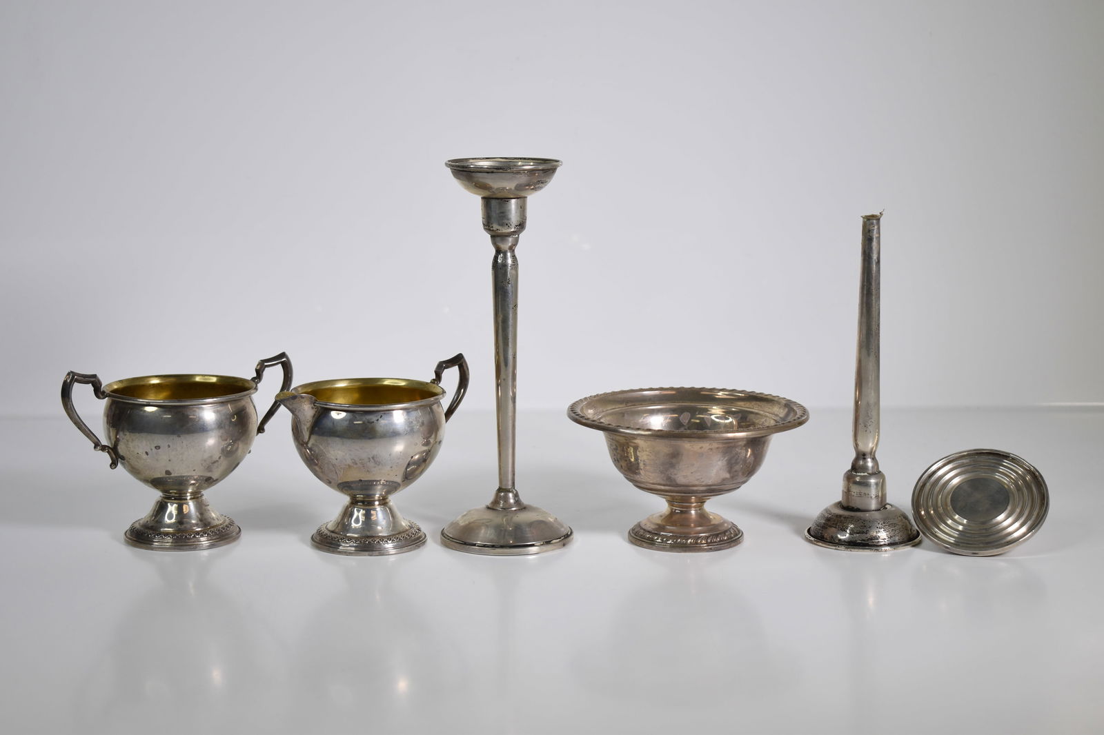 Sterling Silver Grouping (1 of 6)