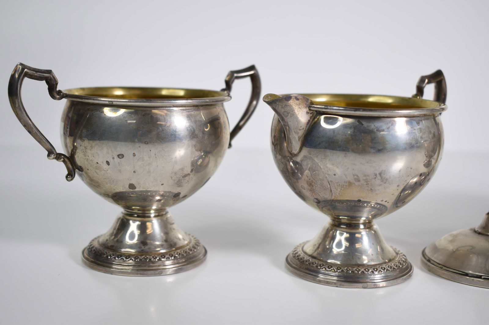 Sterling Silver Grouping - 2