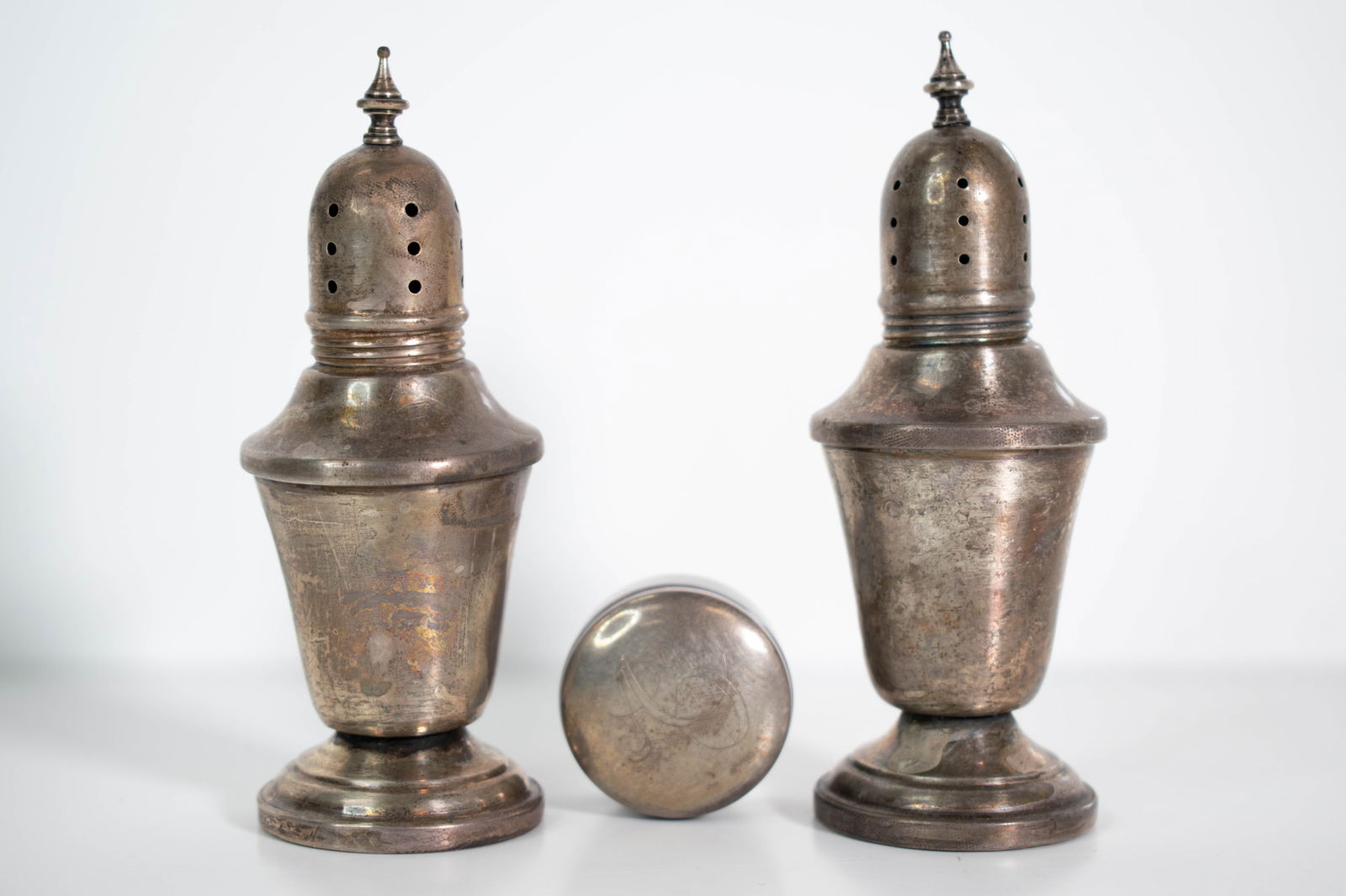 Sterling Silver Tableware - 3