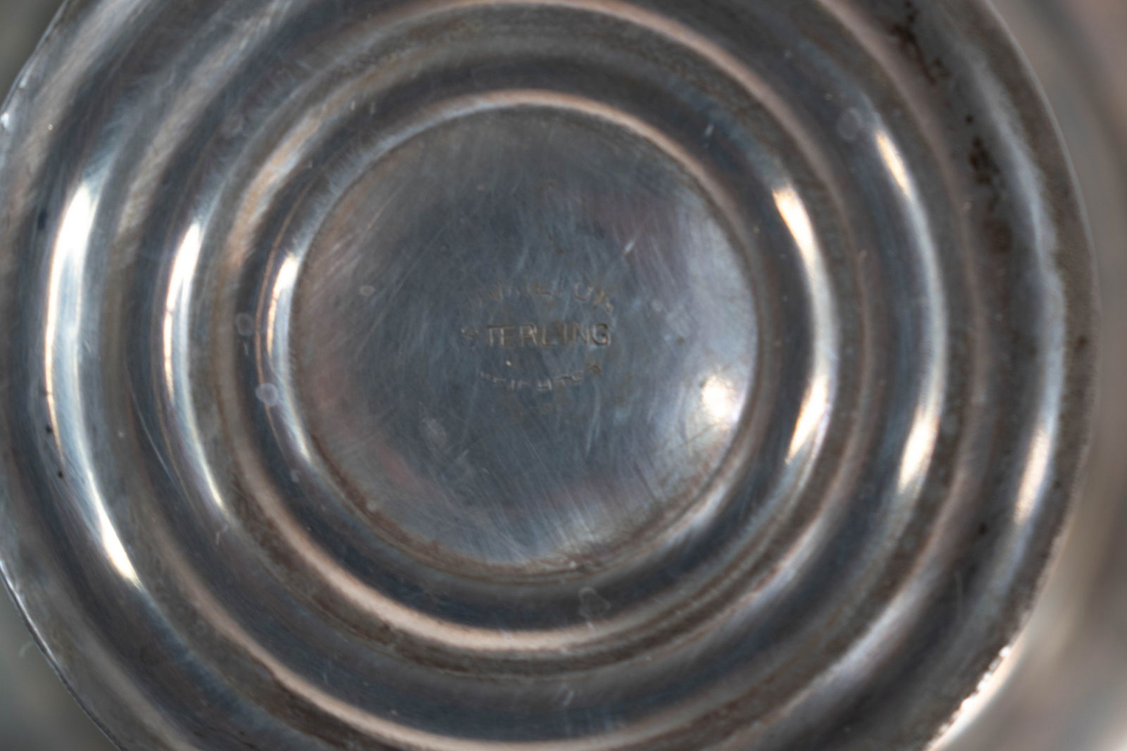 Sterling Silver Tableware - 6