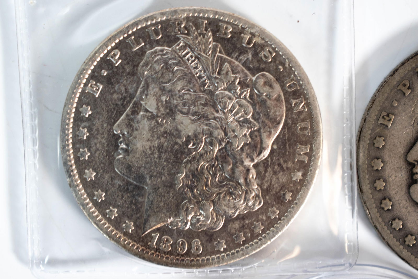 Morgan Silver Dollars - 2