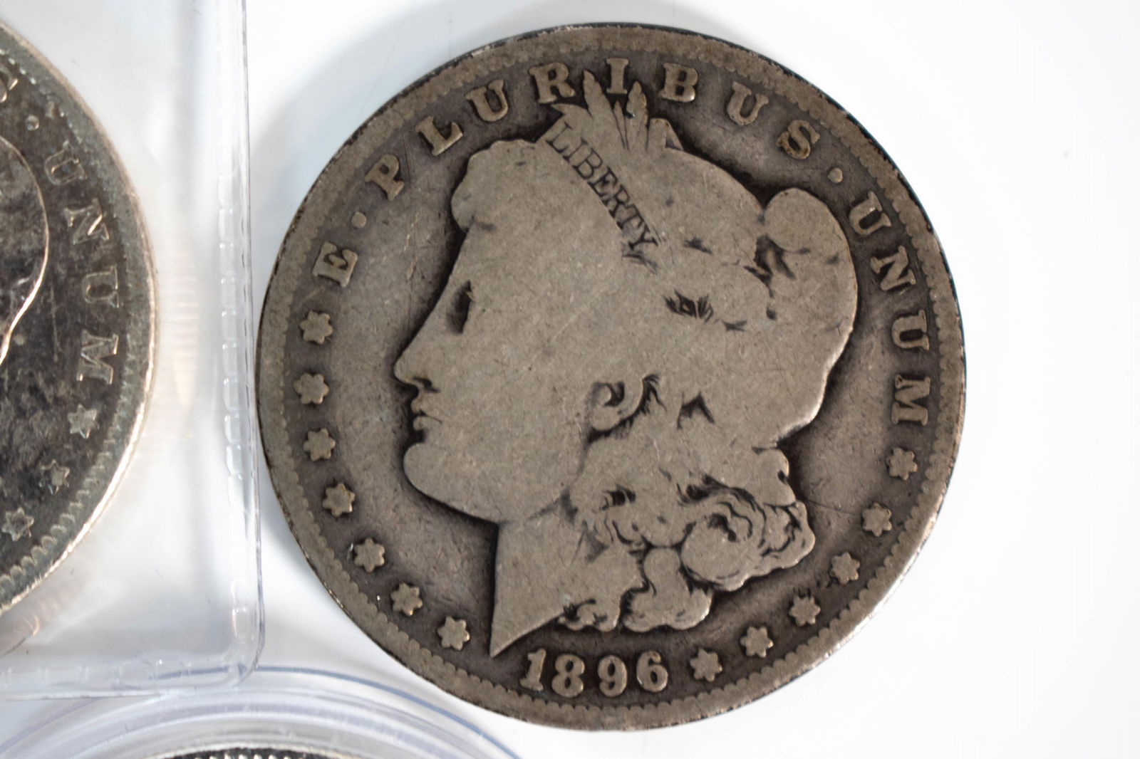 Morgan Silver Dollars - 3