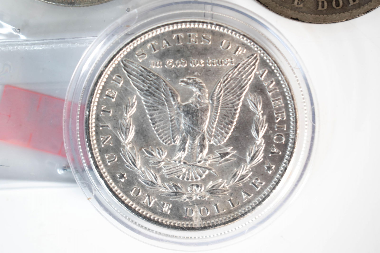 Morgan Silver Dollars - 7