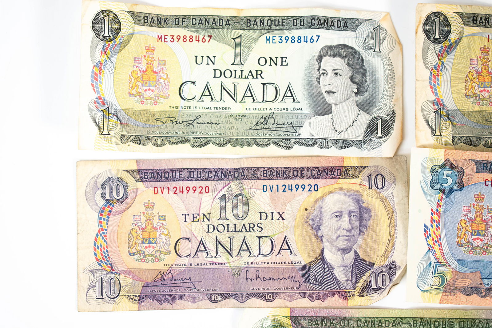 Canada Currency - 2