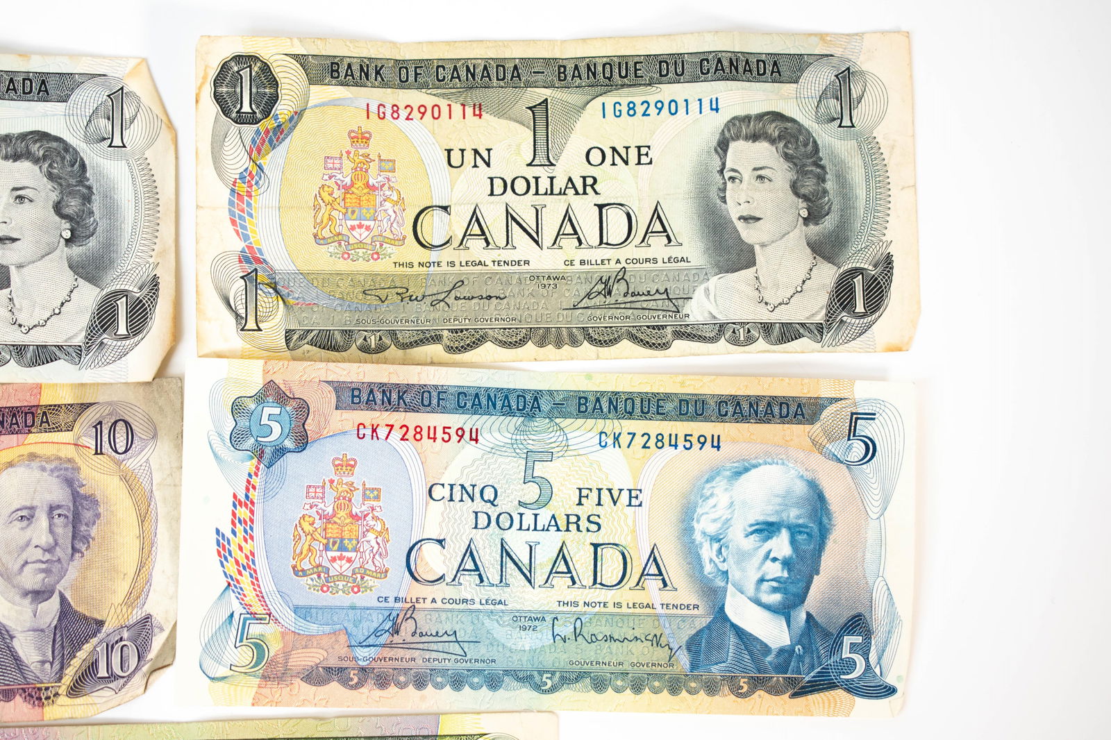 Canada Currency - 3