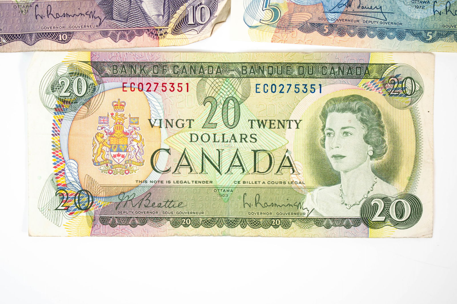 Canada Currency - 4