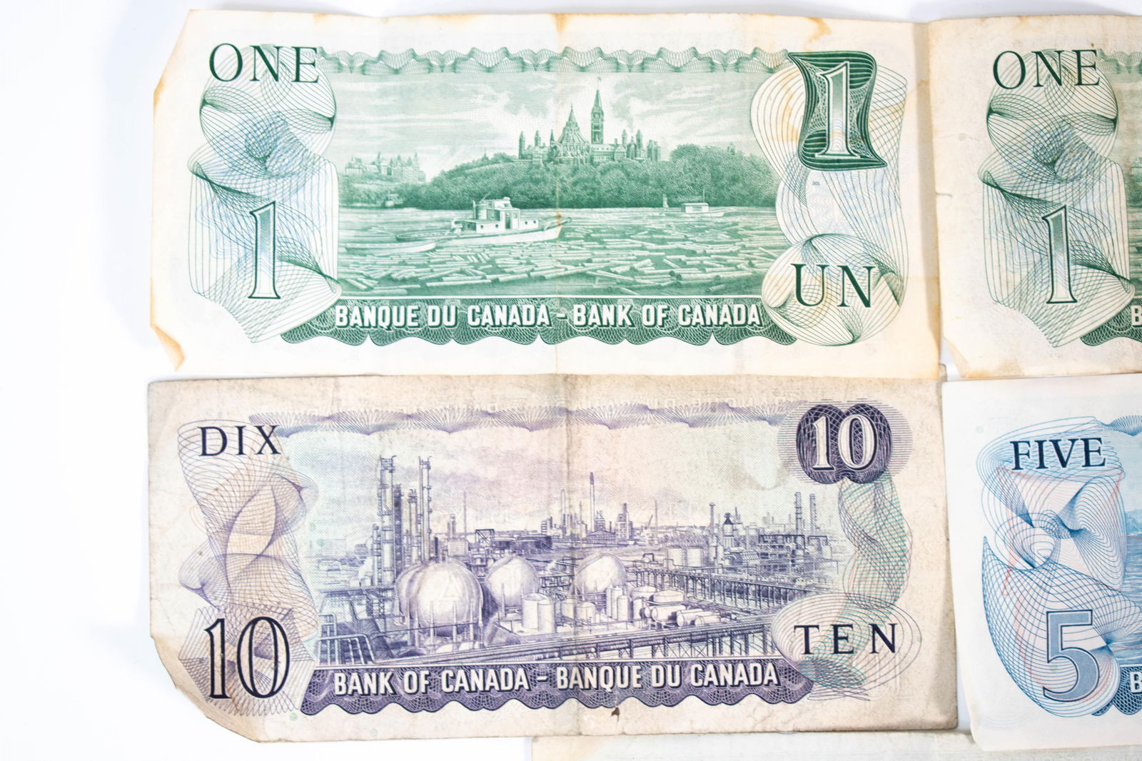 Canada Currency - 6