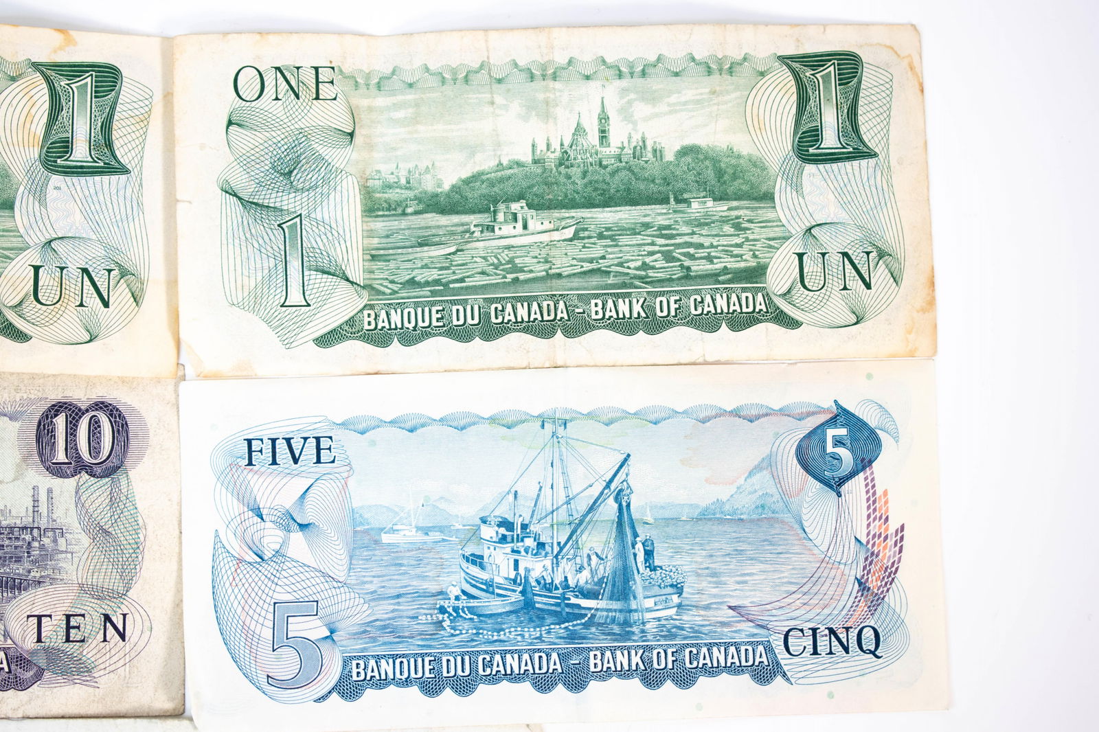 Canada Currency - 7