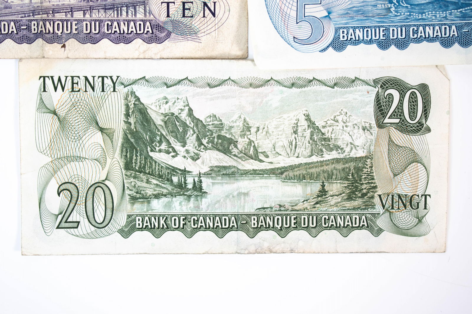 Canada Currency - 8