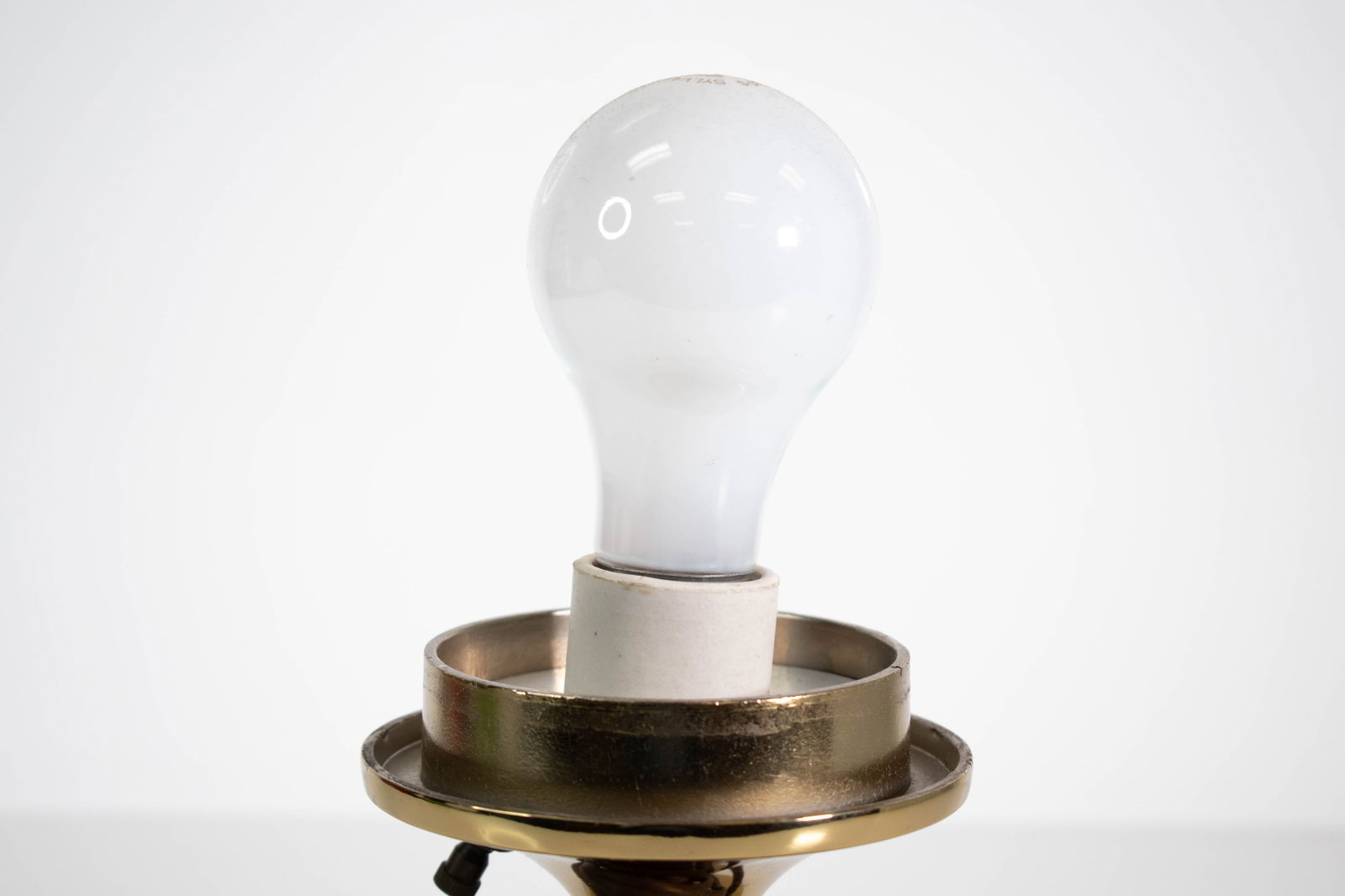 Laurel Lamp Bill Curry Moon Globe Stemlite 1964 (1 of 4)