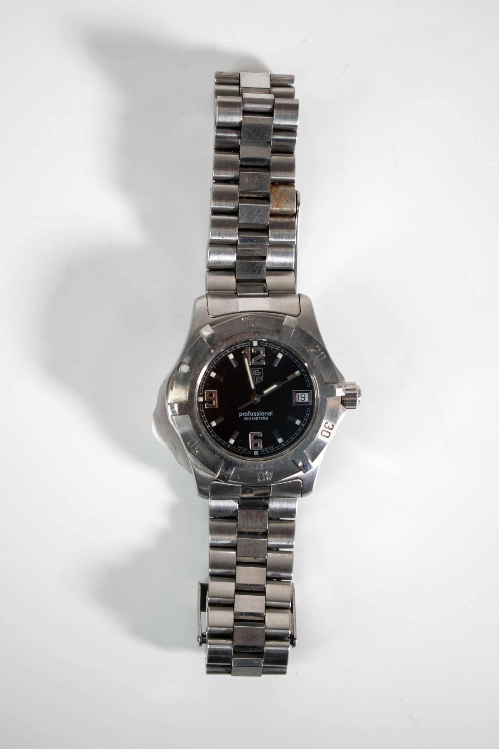 Tag Heuer 2000 Professional Ladies Watch (1 of 5)