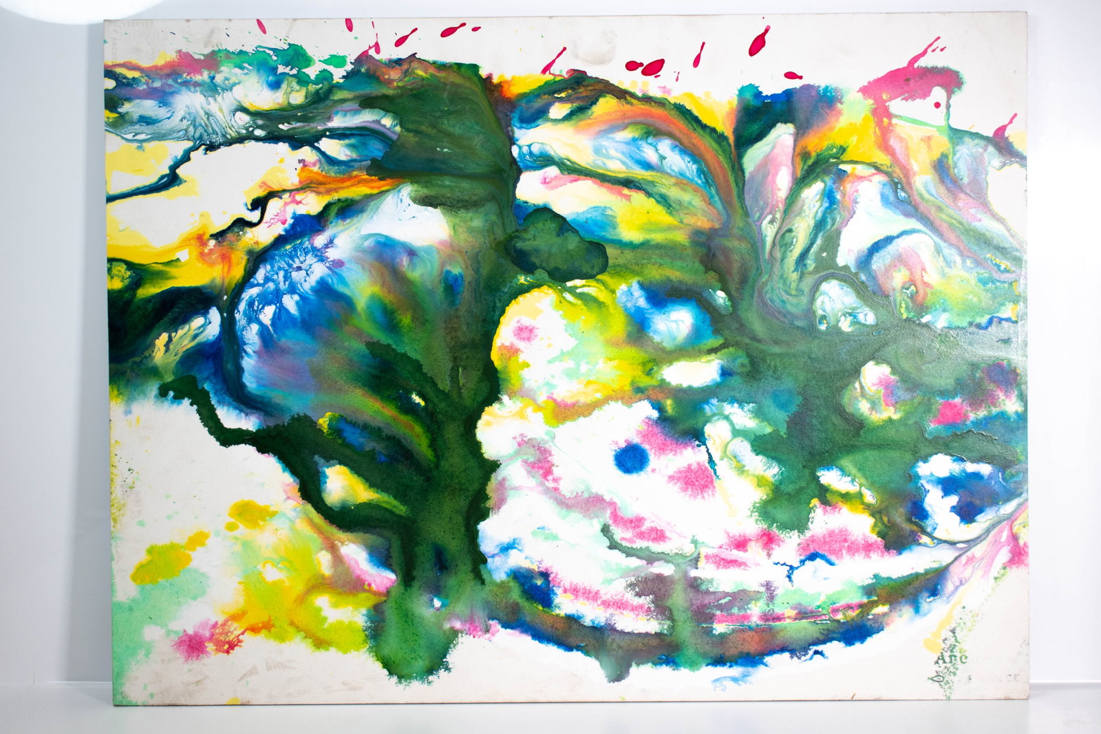 Bill Alpert Abstraction 1934-2015 NY: William H. Alpert Abstract Composition. Height 22" Length 29.5" ****We Offer In-House Shipping***