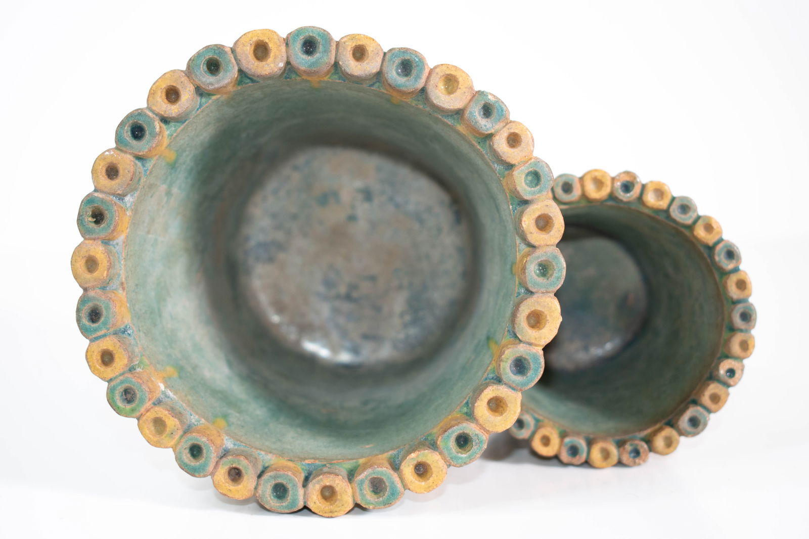 Chinese Double Planter - 6