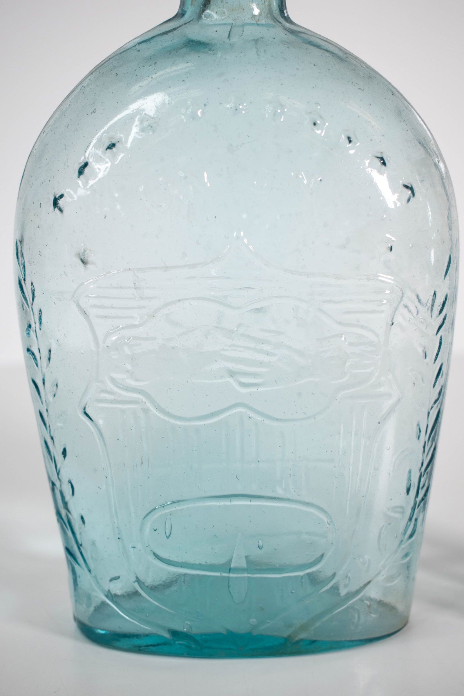 Historical Flasks 1860-1880 - 3